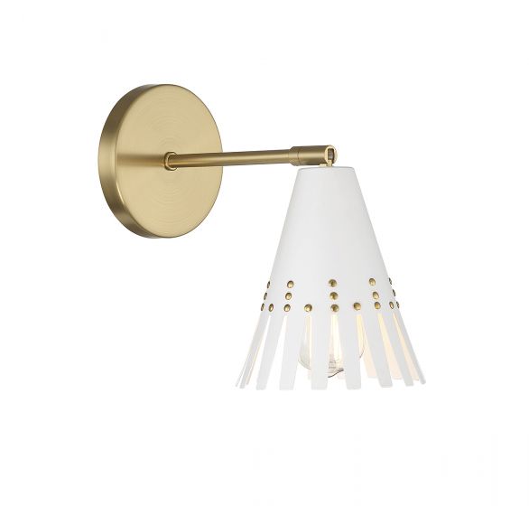 Wall sconce Gold - M90103WHNB | SAVOYS