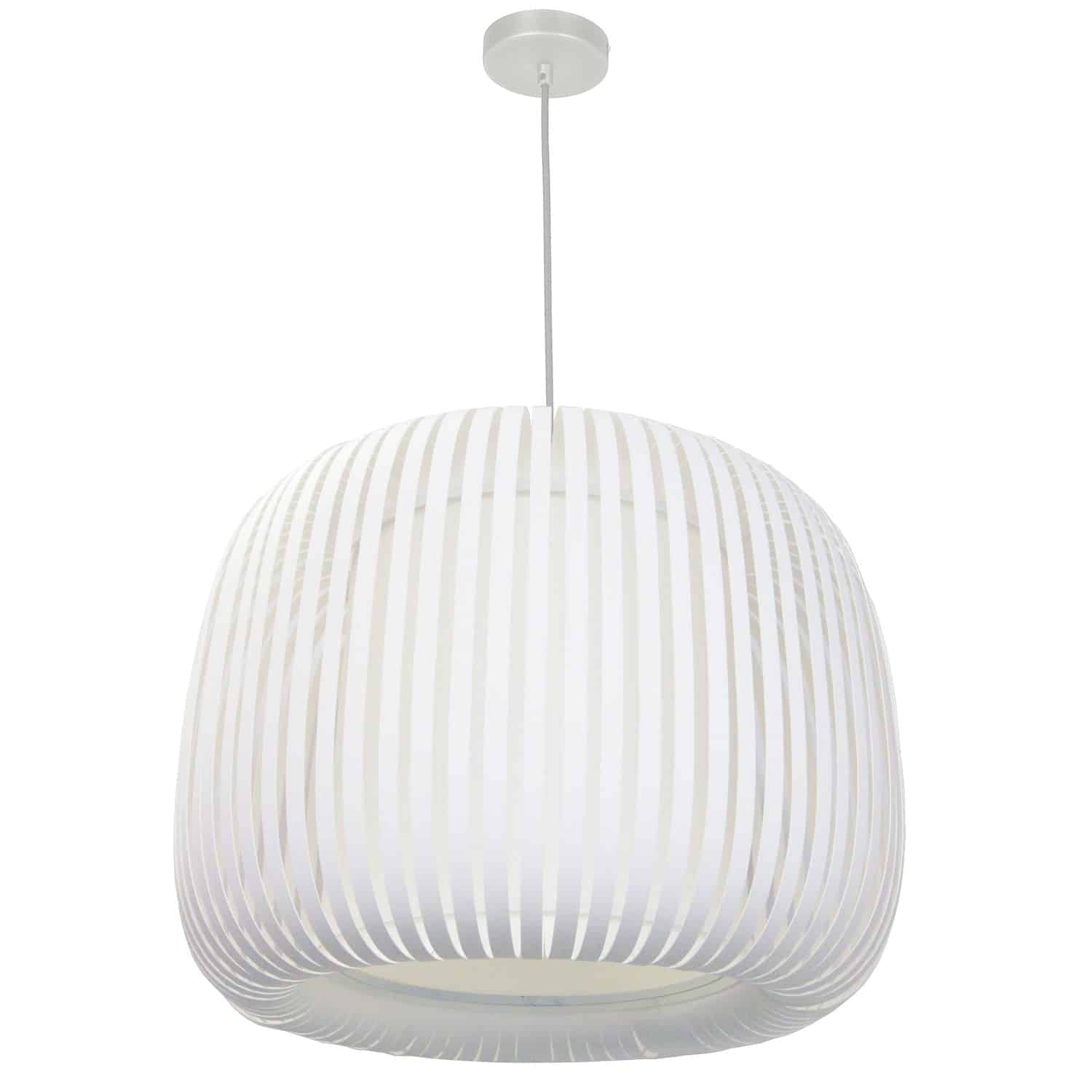 Luminaire suspendu Blanc | MIA