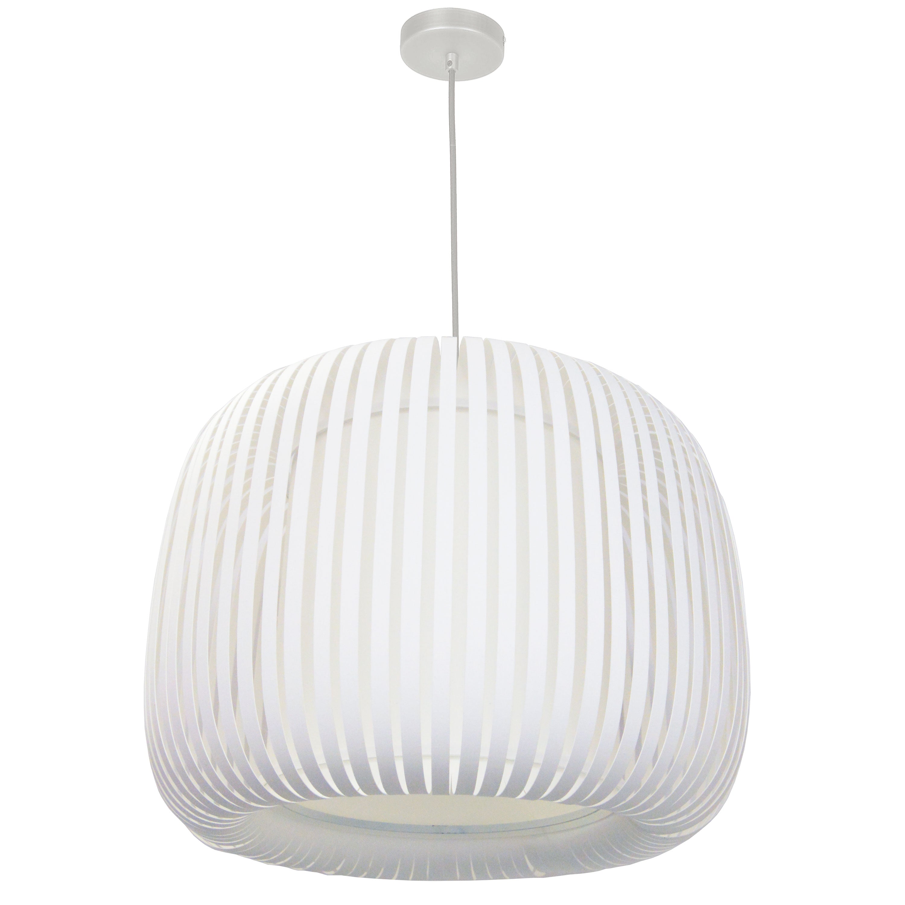 MIA Pendant White - MIA-181P-195F | DAINOLITE