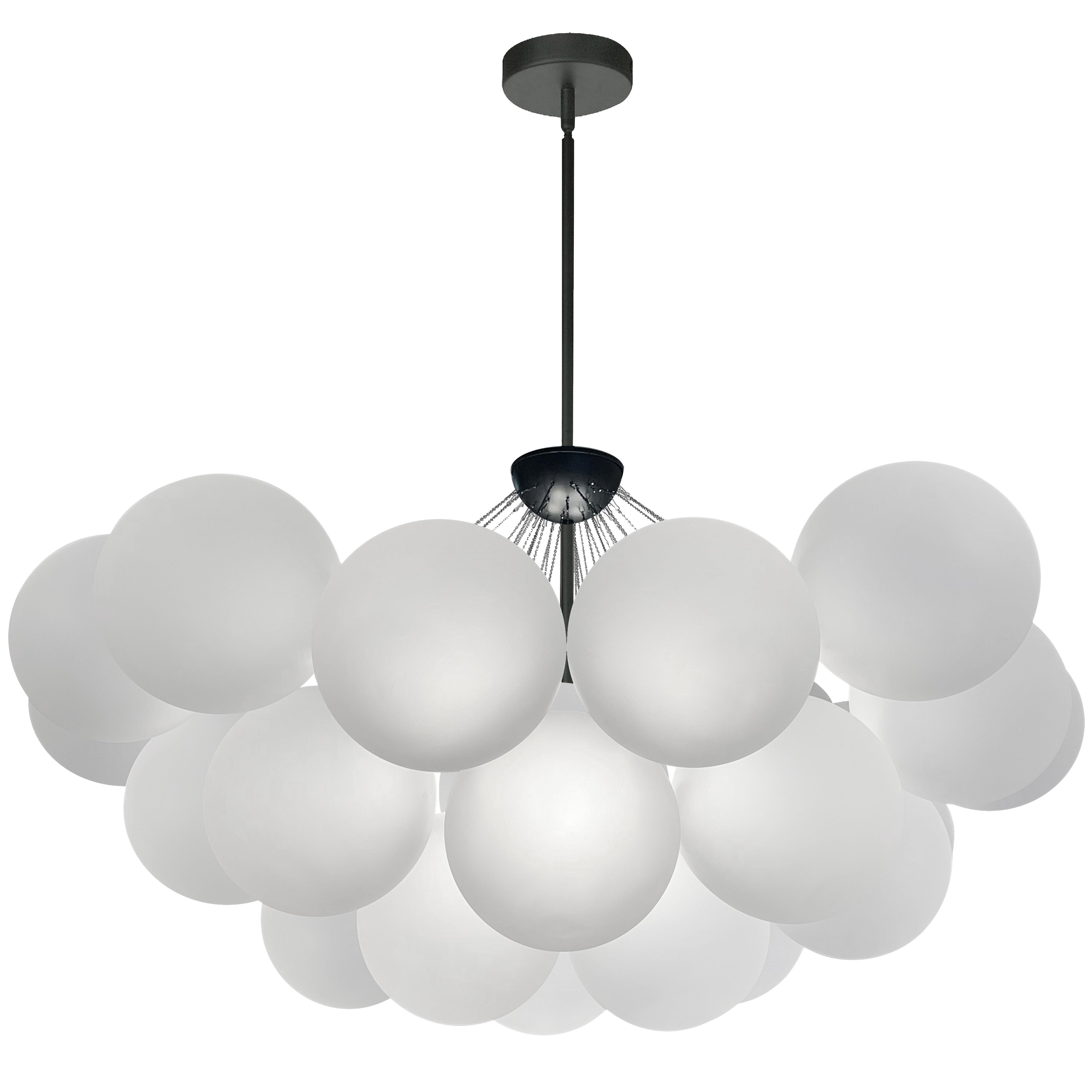 Luminaire suspendu Blanc | MILES