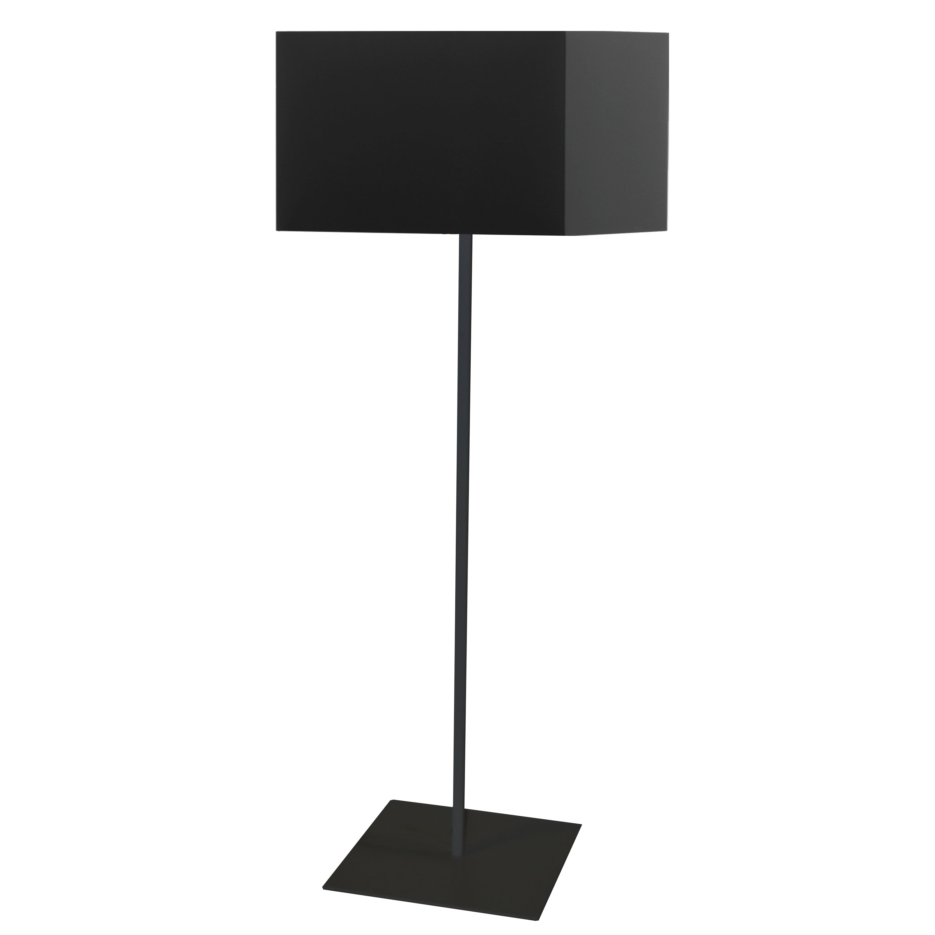 MAINE Lampe sur pied Noir - MM201F-BK-797 | DAINOLITE