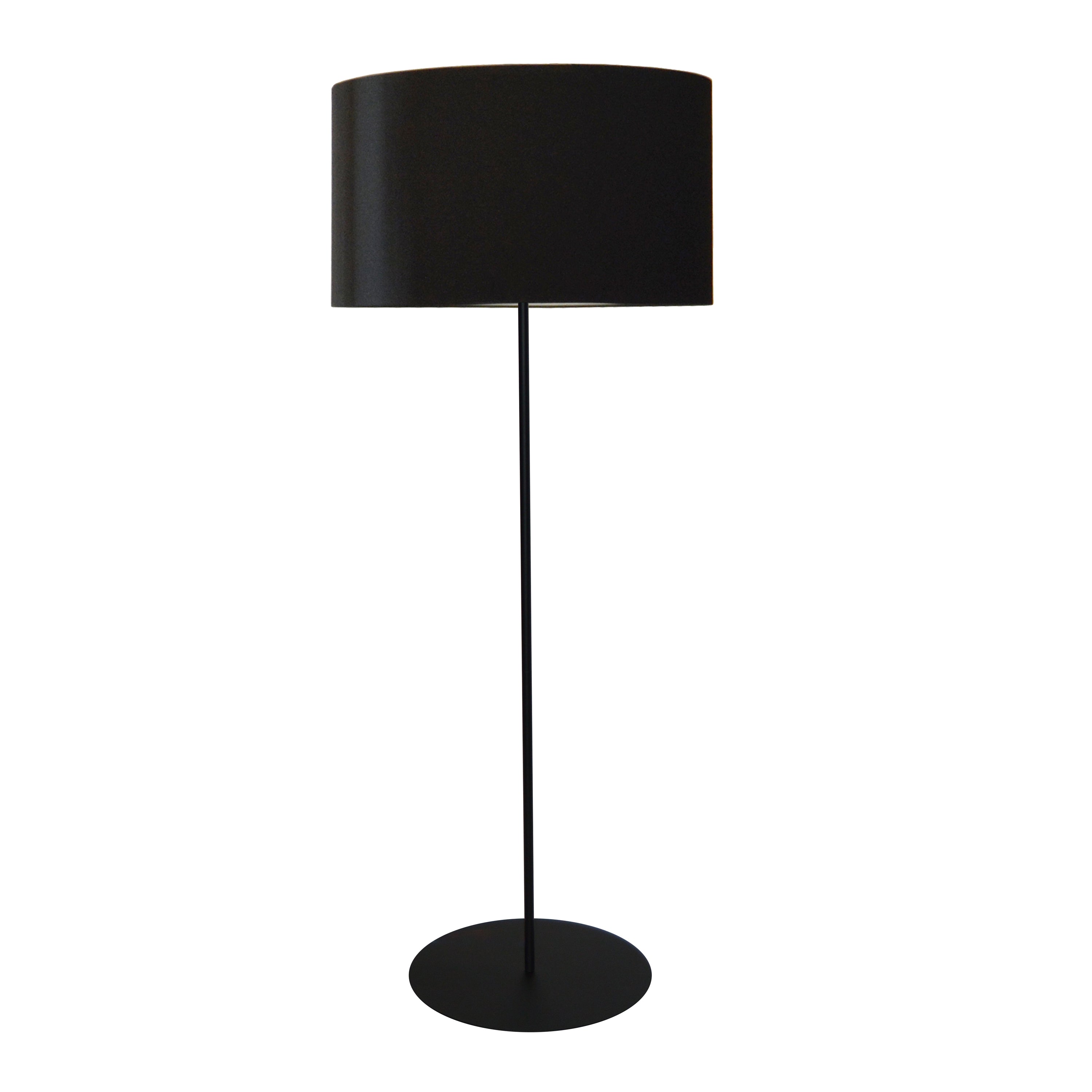 MAINE Lampe sur pied Noir - MM221F-BK-797 | DAINOLITE