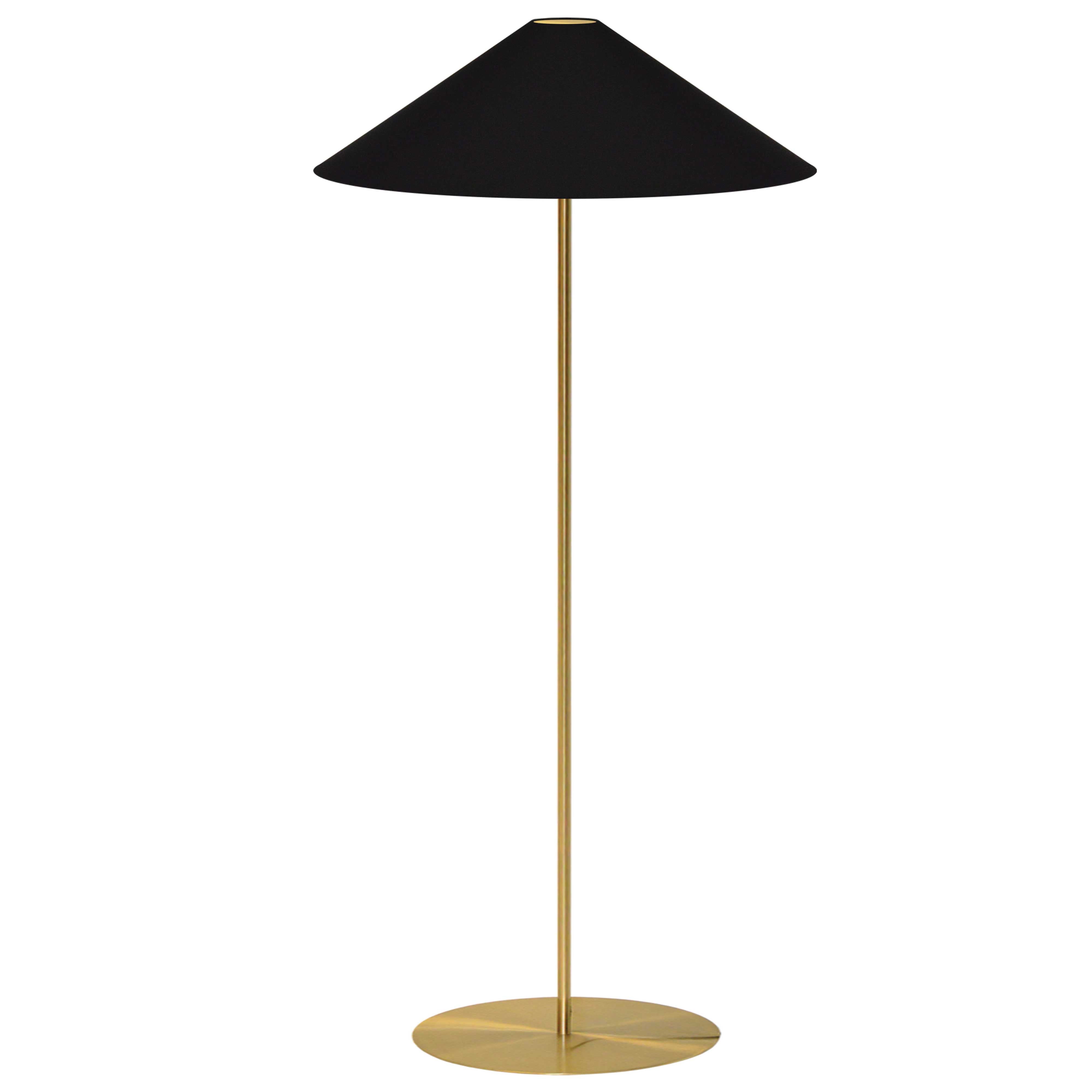 Lampe sur pied Or - MM241F-AGB-698 | DAINOLITE
