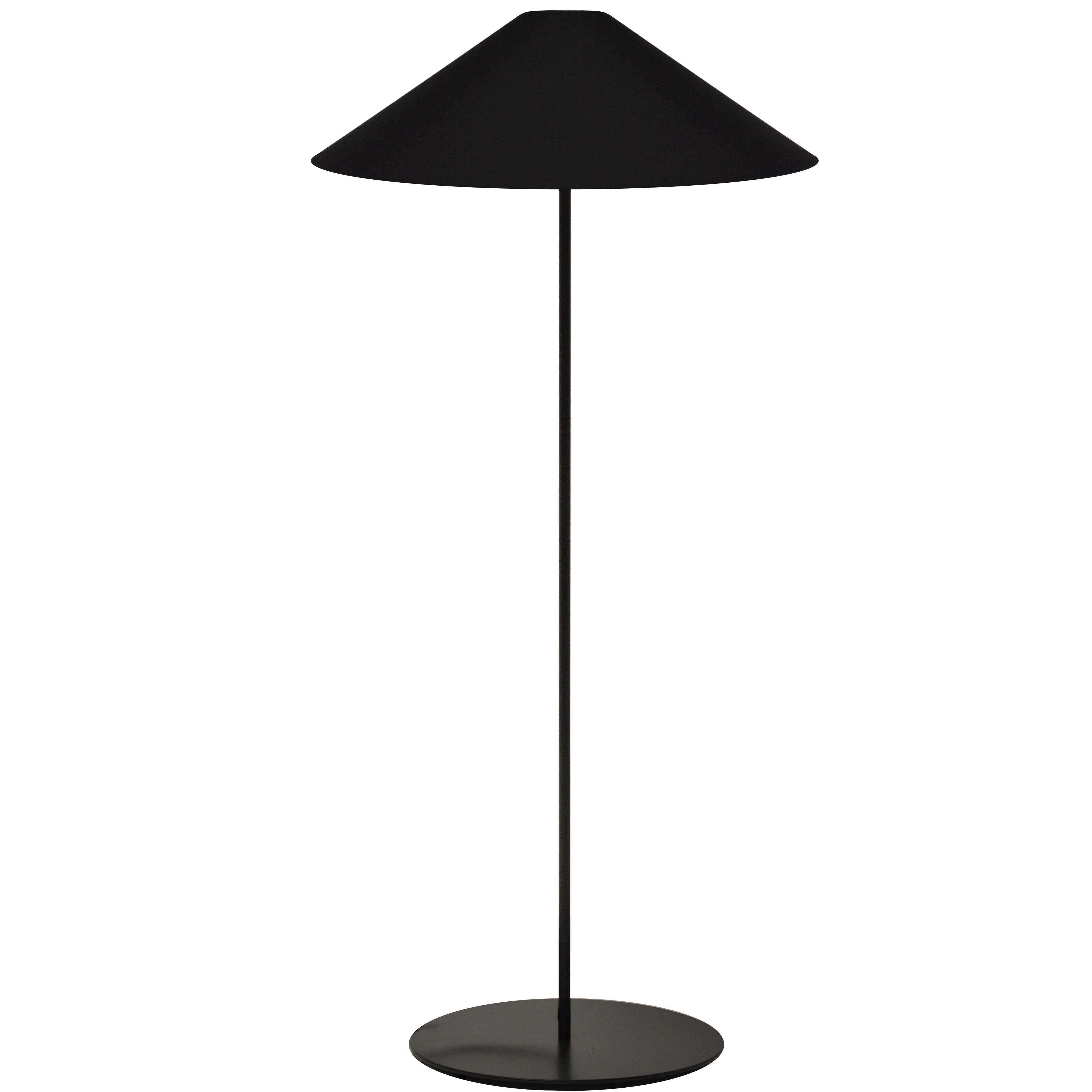 MAINE Lampe sur pied Noir - MM241F-BK-797 | DAINOLITE