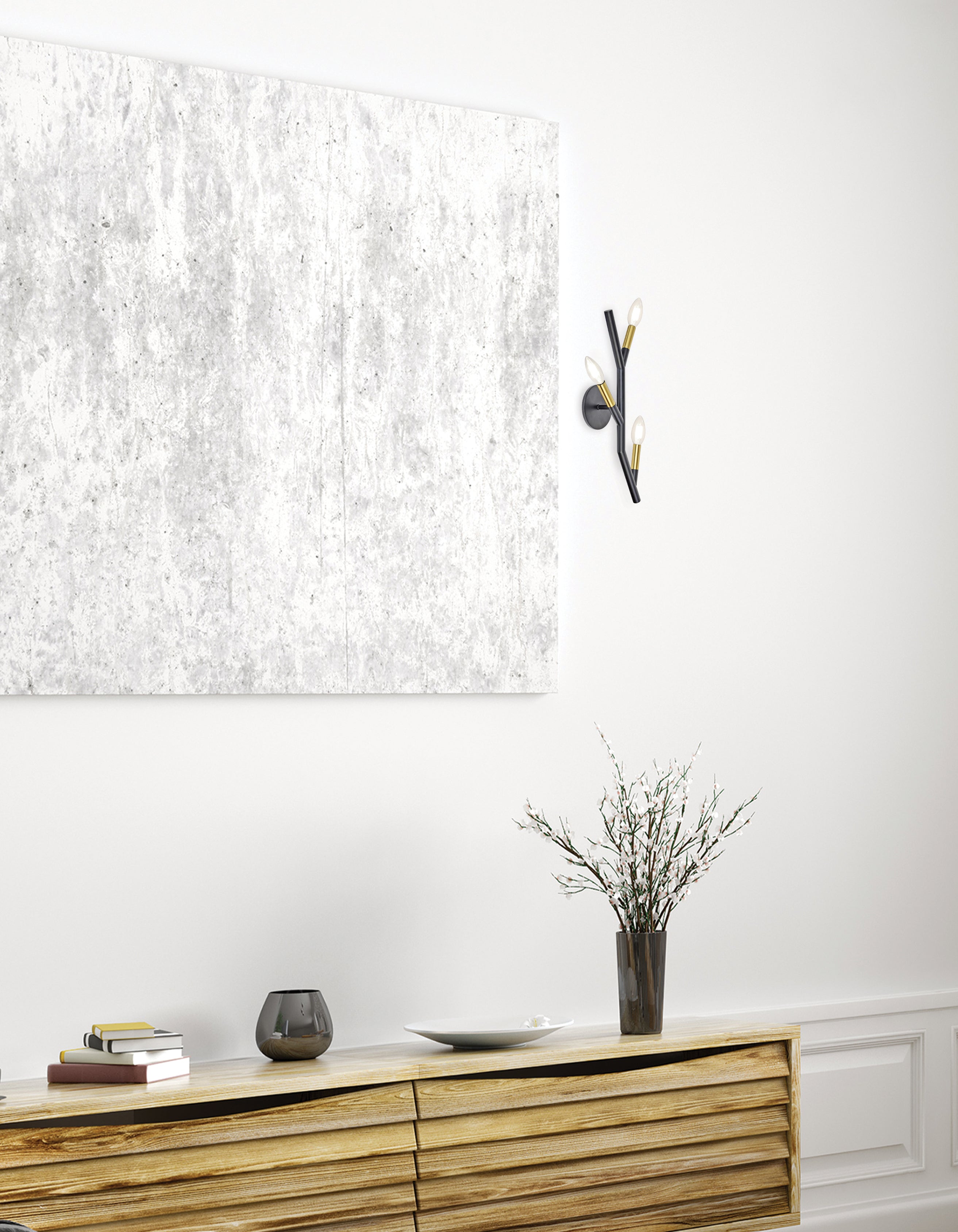 Applique murale | MORGAN — 8 po