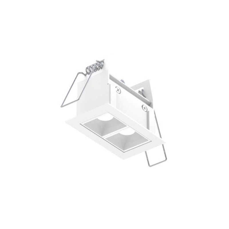 PINPOINT Recessed lighting White INTEGRATED LED - MSL2-CC-AWH | DALS