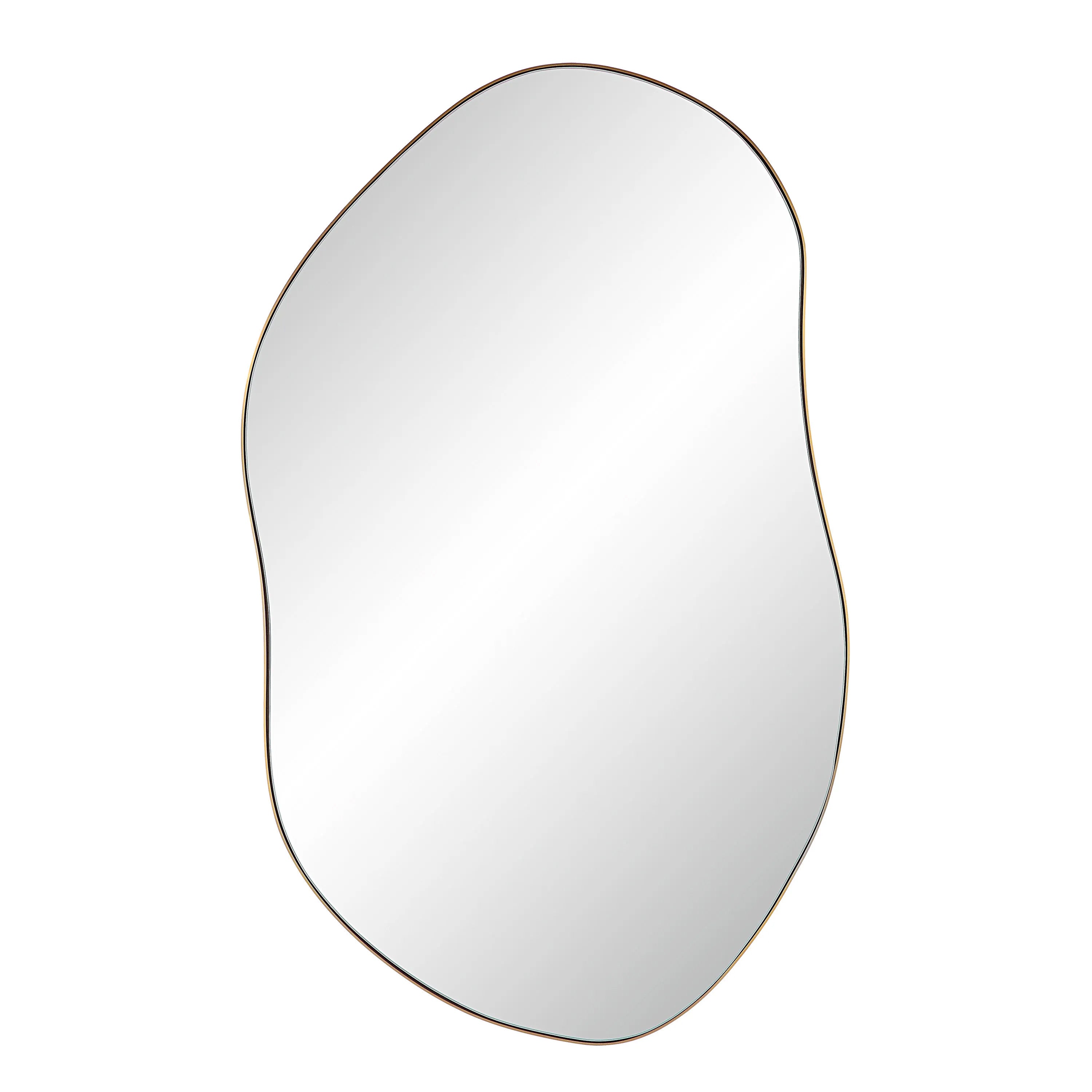 NORIA Miroir Or - MT2607 | RENWIL