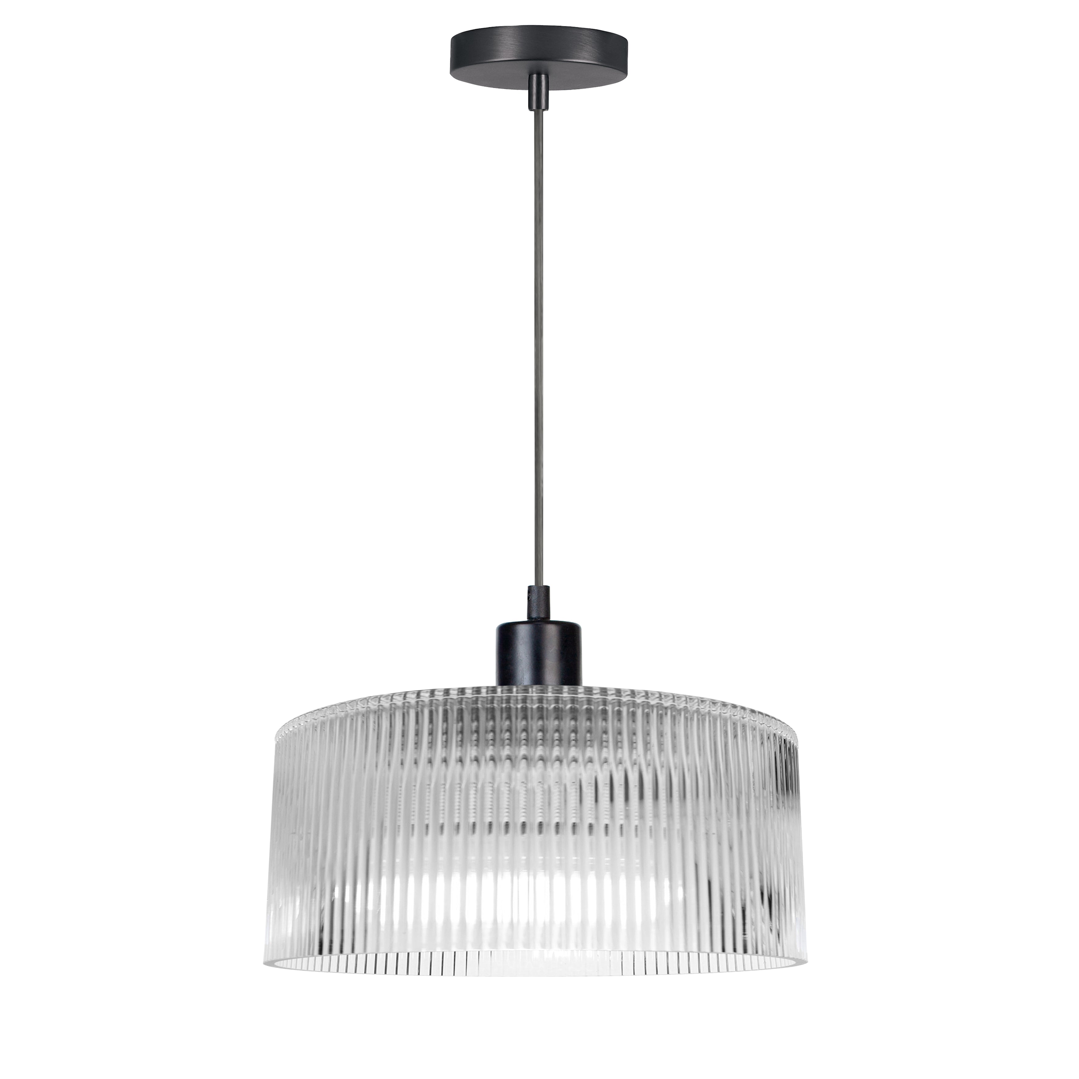Luminaire suspendu Transparent | NADINE