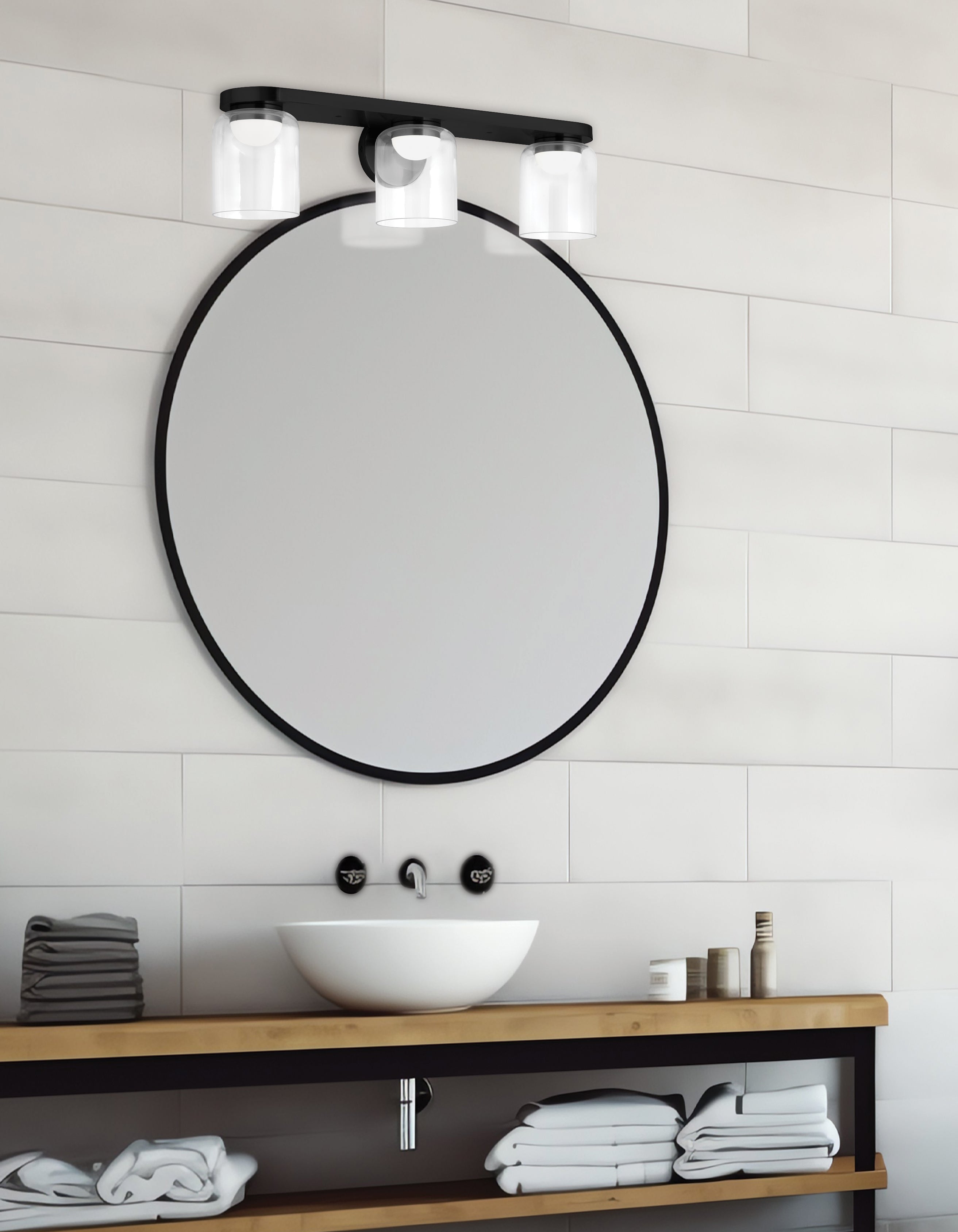 Applique murale | NADINE — 24 po
