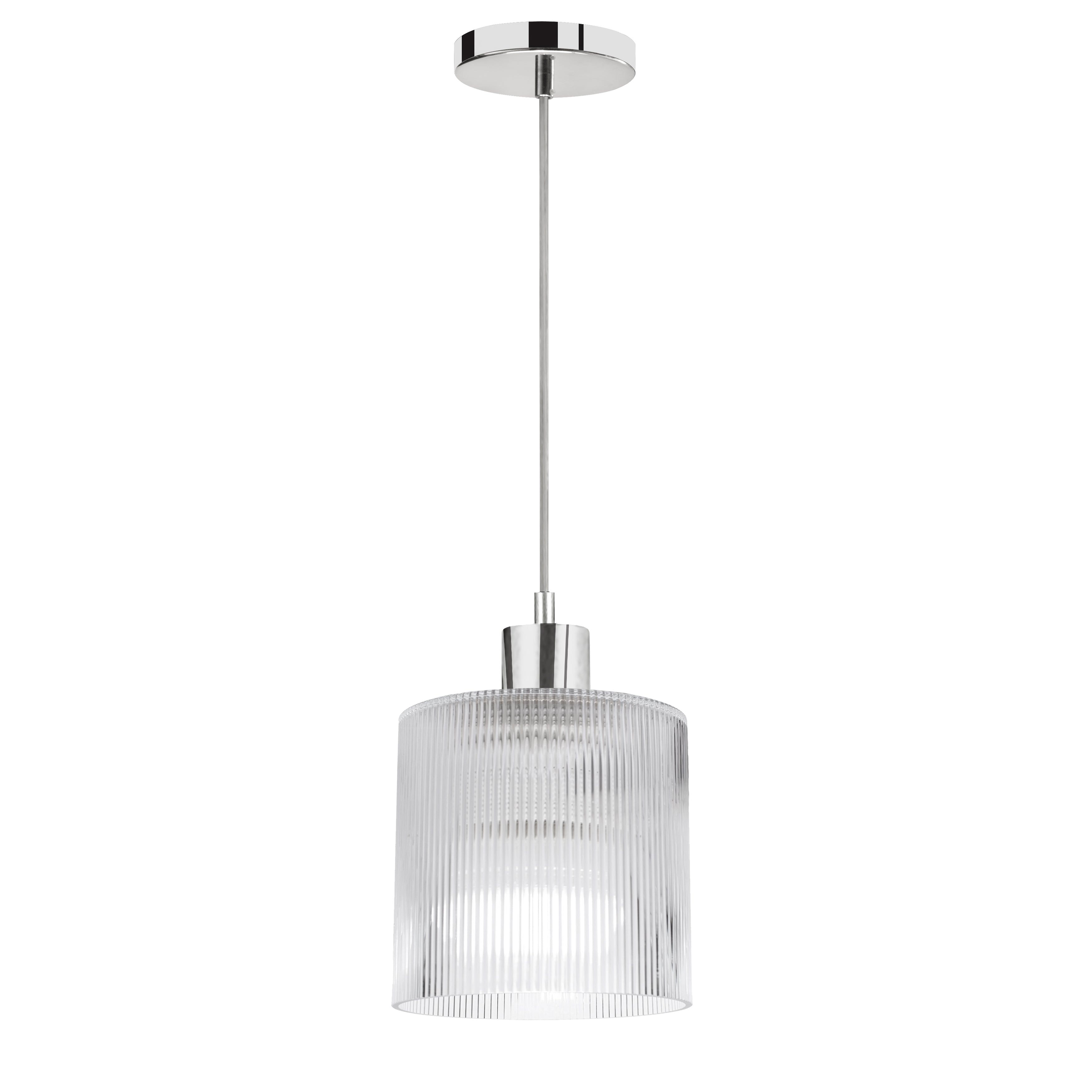 Luminaire suspendu | NADINE — 7 po