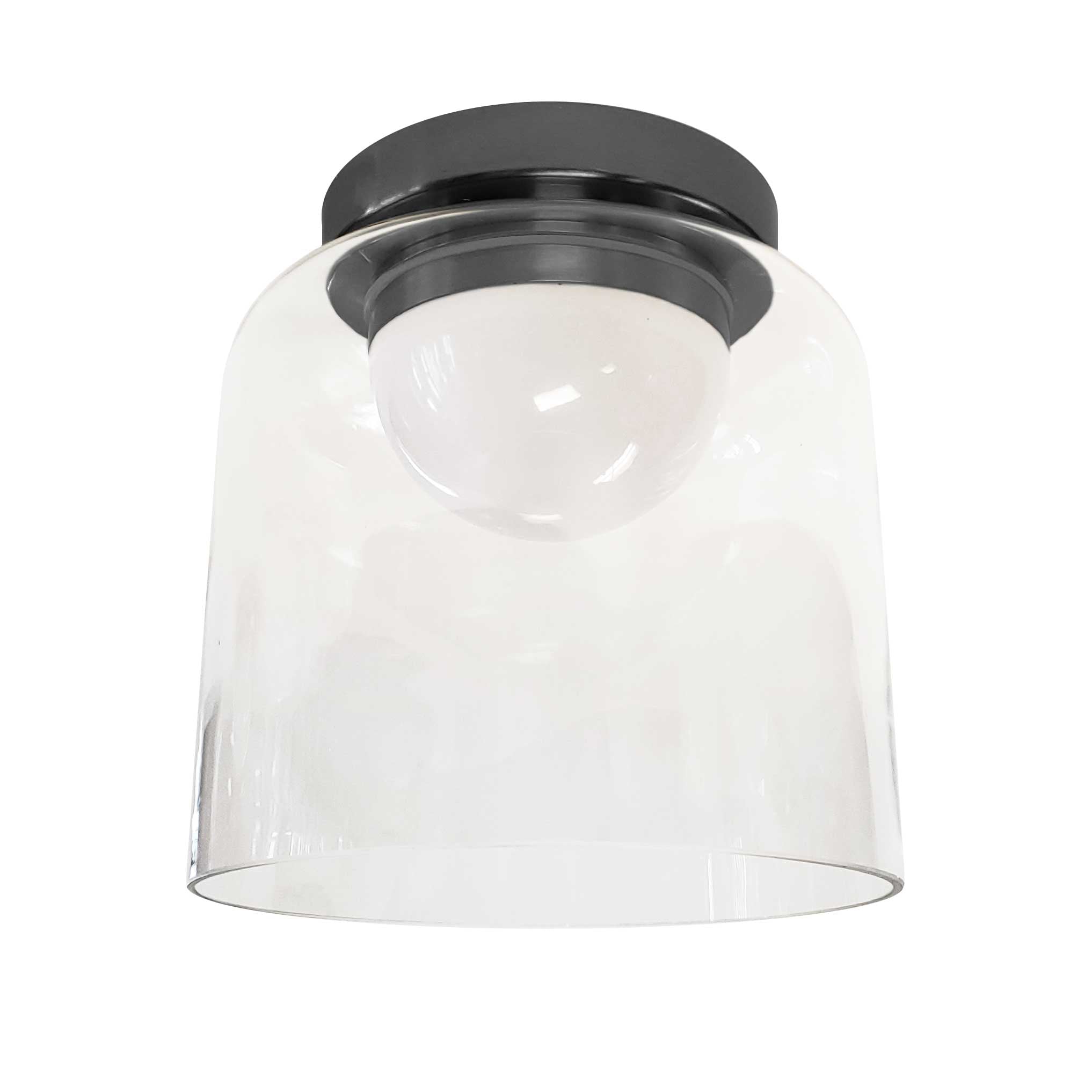 Plafonnier Transparent | NADINE