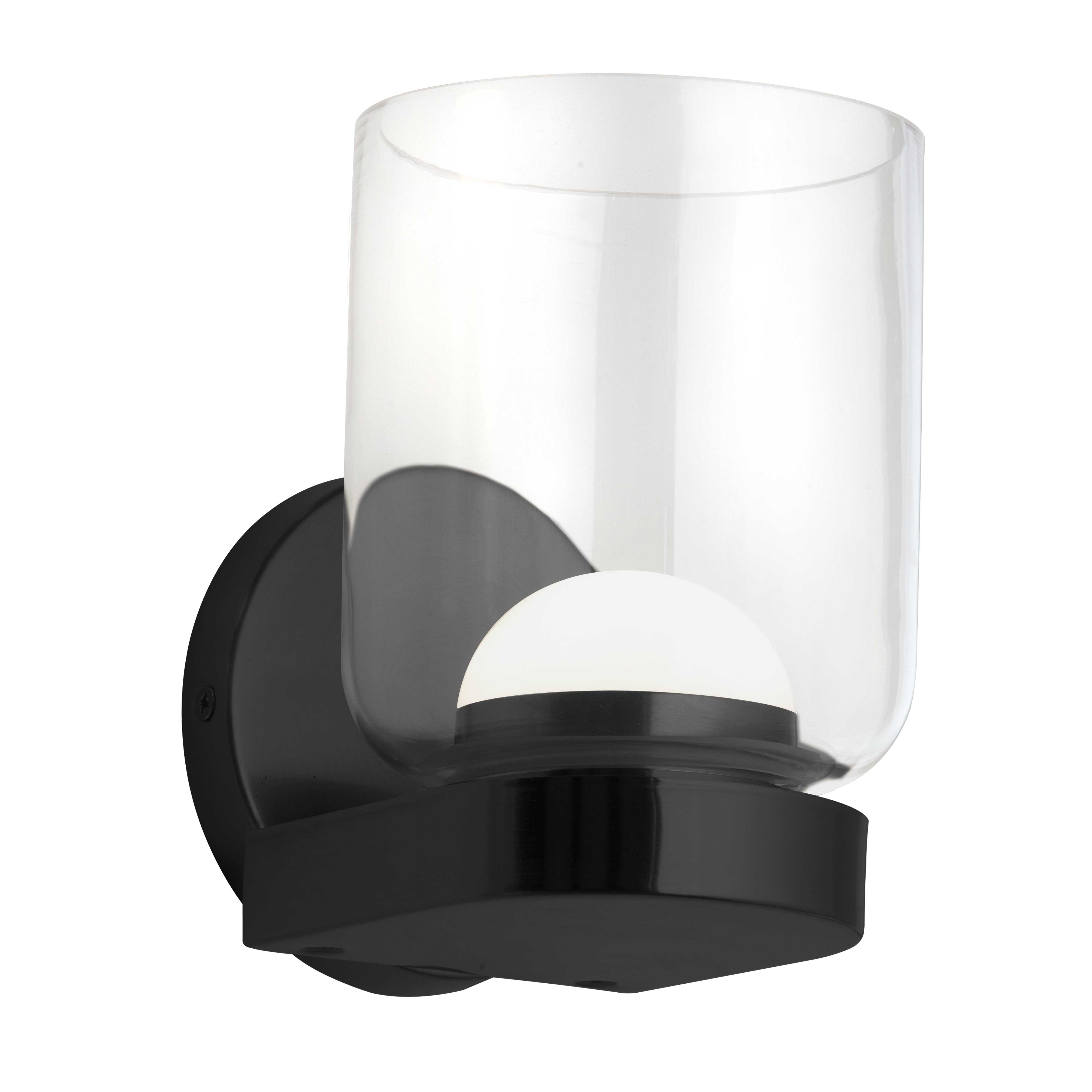 NADINE Wall sconce INTEGRATED LED - NAD-510LEDW-MB | DAINOLITE