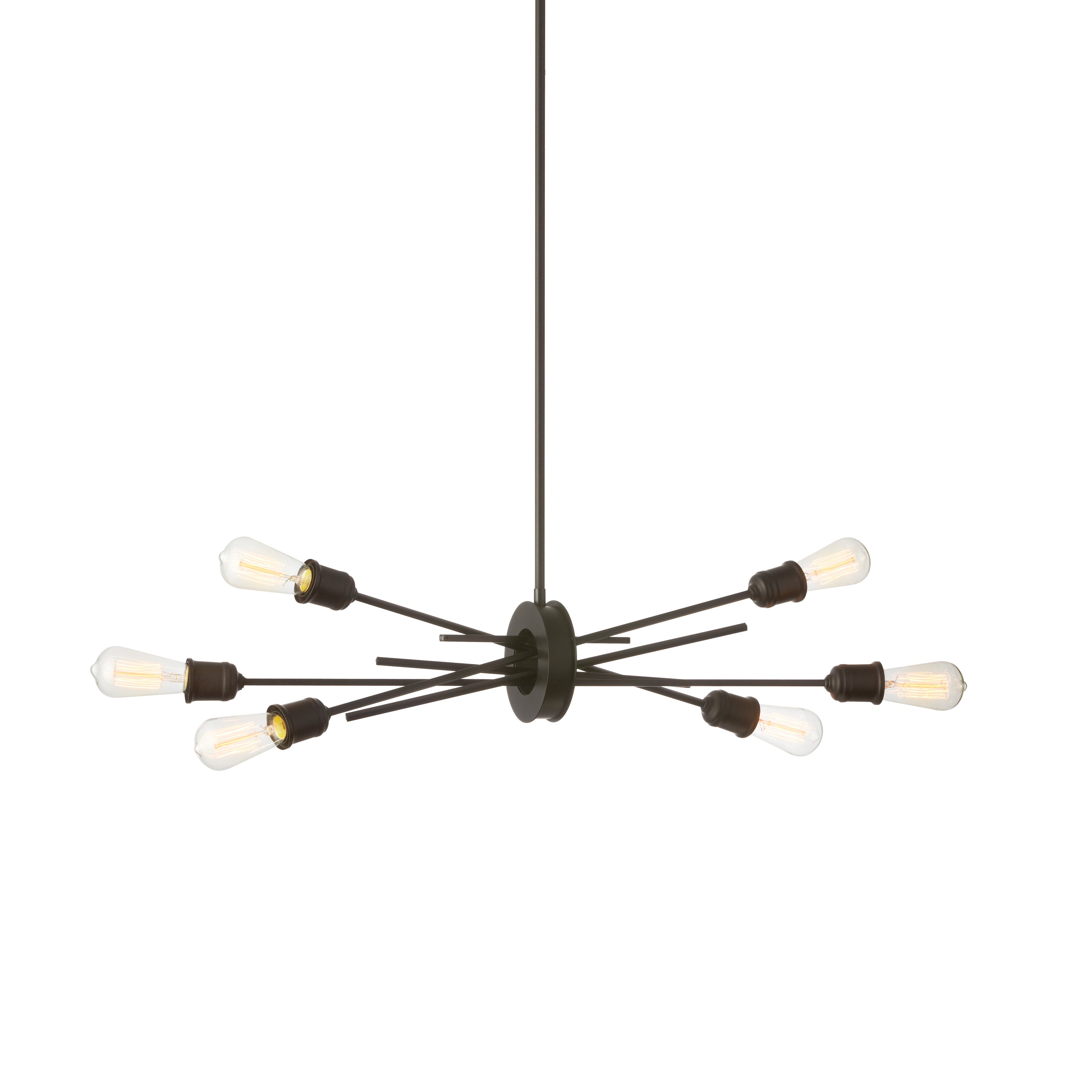 NEBRASKA Pendant Black - NEB-326HP-ES | DAINOLITE