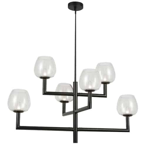 Luminaire suspendu | NORA — 36 po