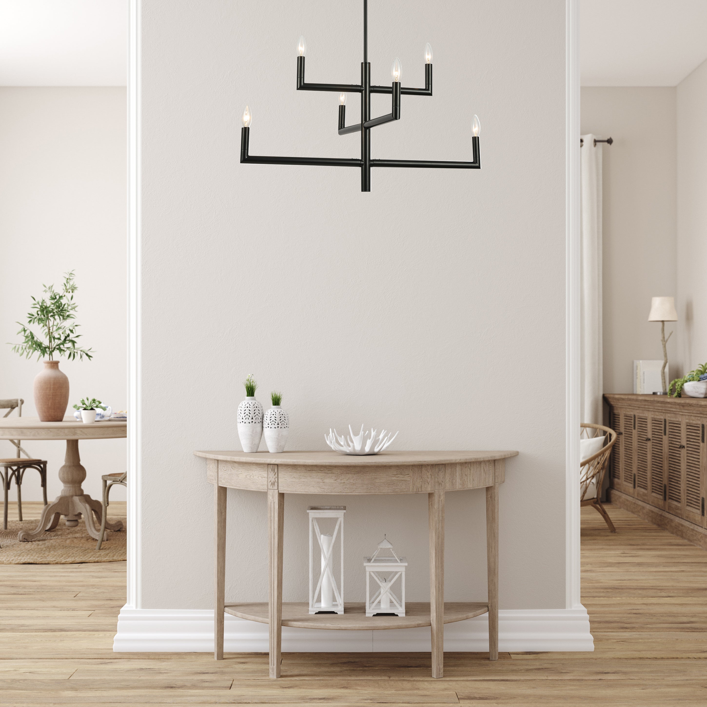 Luminaire suspendu Laiton vieilli | NORA