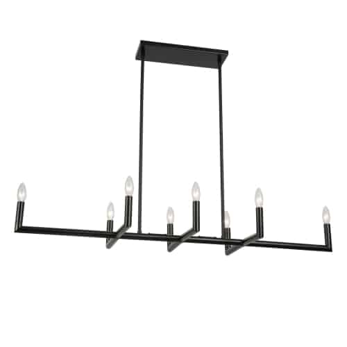 Luminaire suspendu Noir | NORA