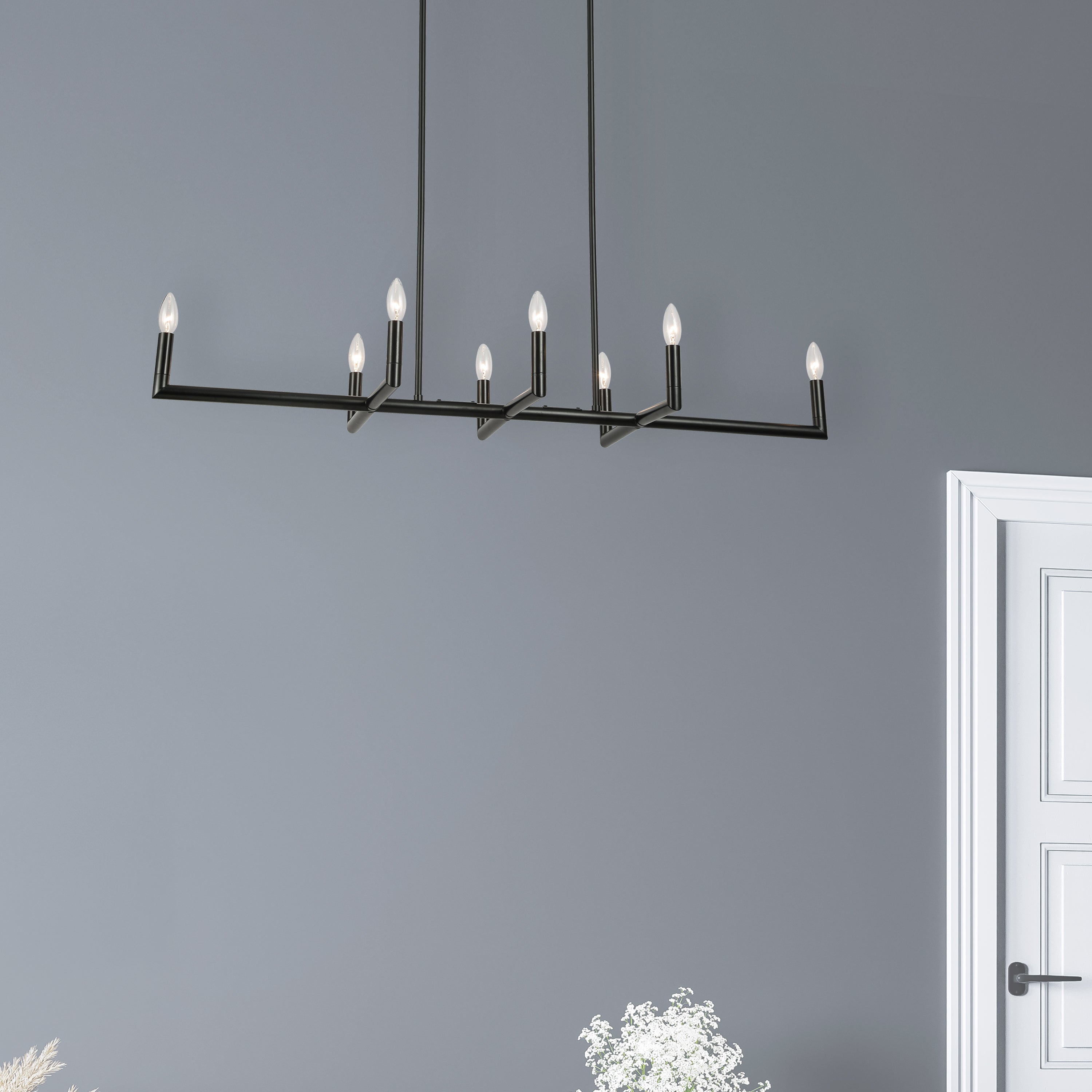 Luminaire suspendu | NORA — 47 po
