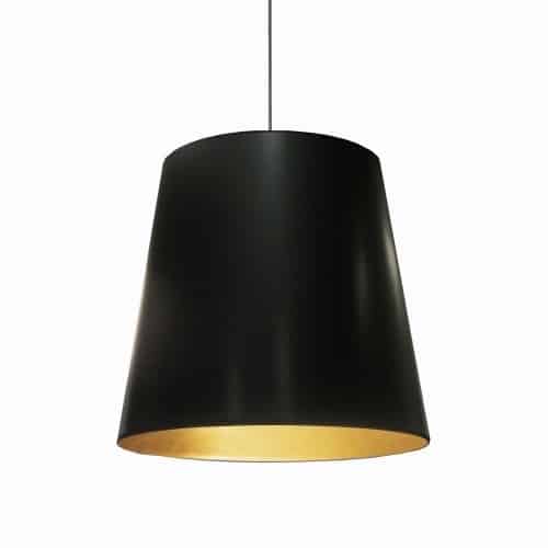 Luminaire suspendu Blanc | OVERSIZED DRUM
