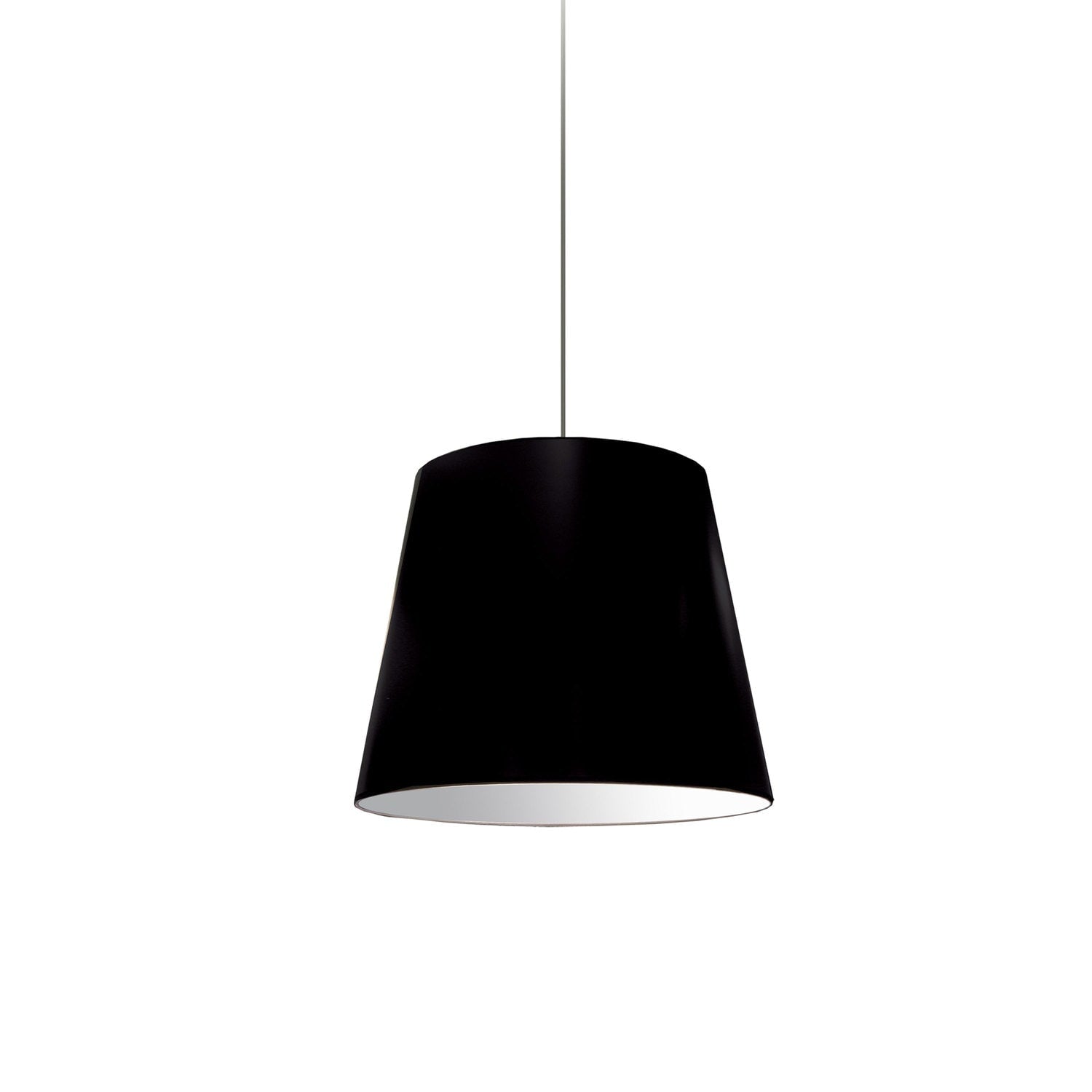 Luminaire suspendu | OVERSIZED DRUM — 14 po × 14 po (OD-S)