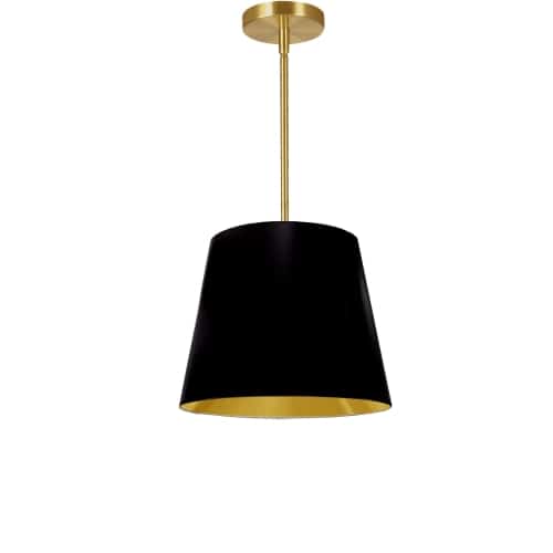Luminaire suspendu Blanc | OVERSIZED DRUM