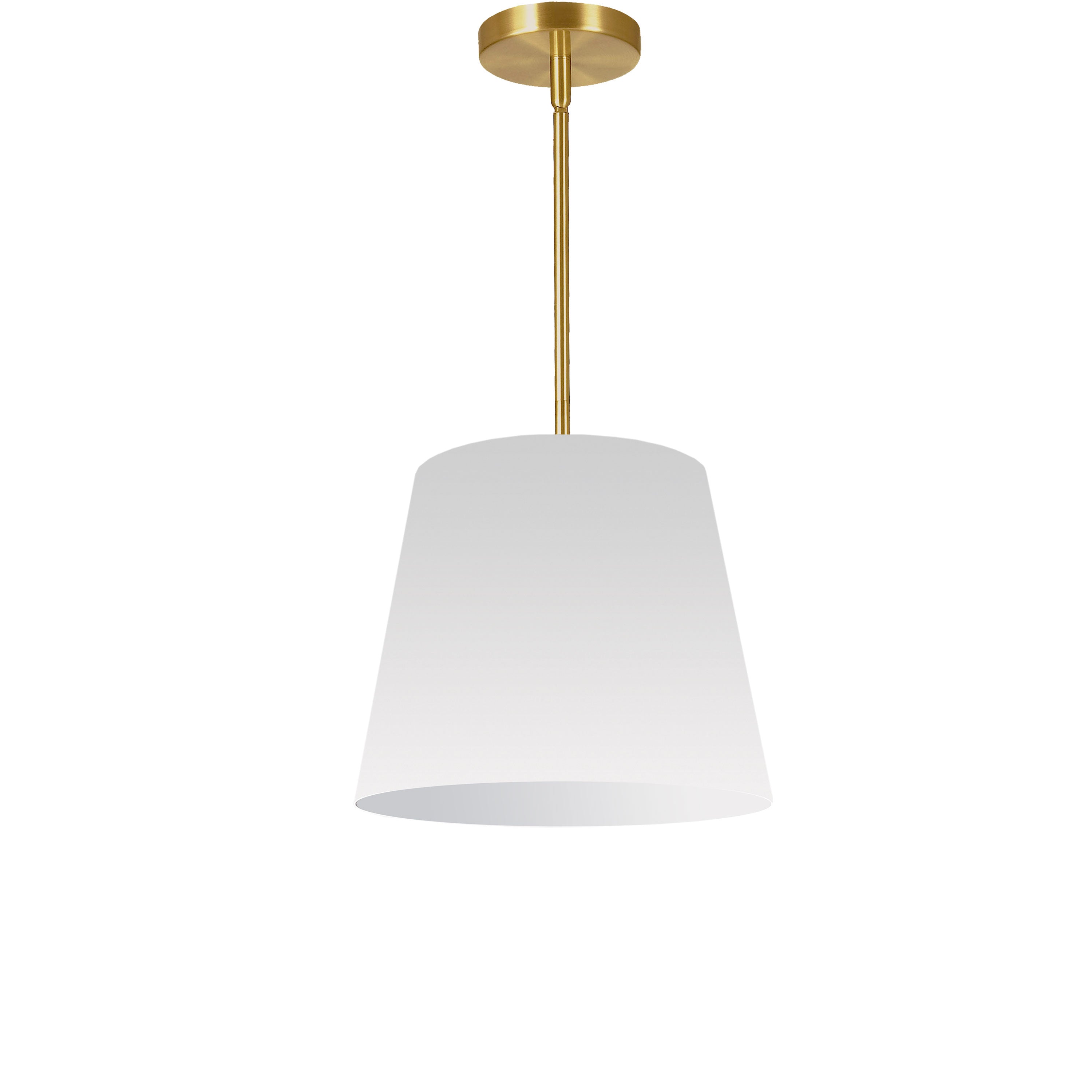 OVER SIZED DRUM Pendant White - ODR-S-790 | DAINOLITE
