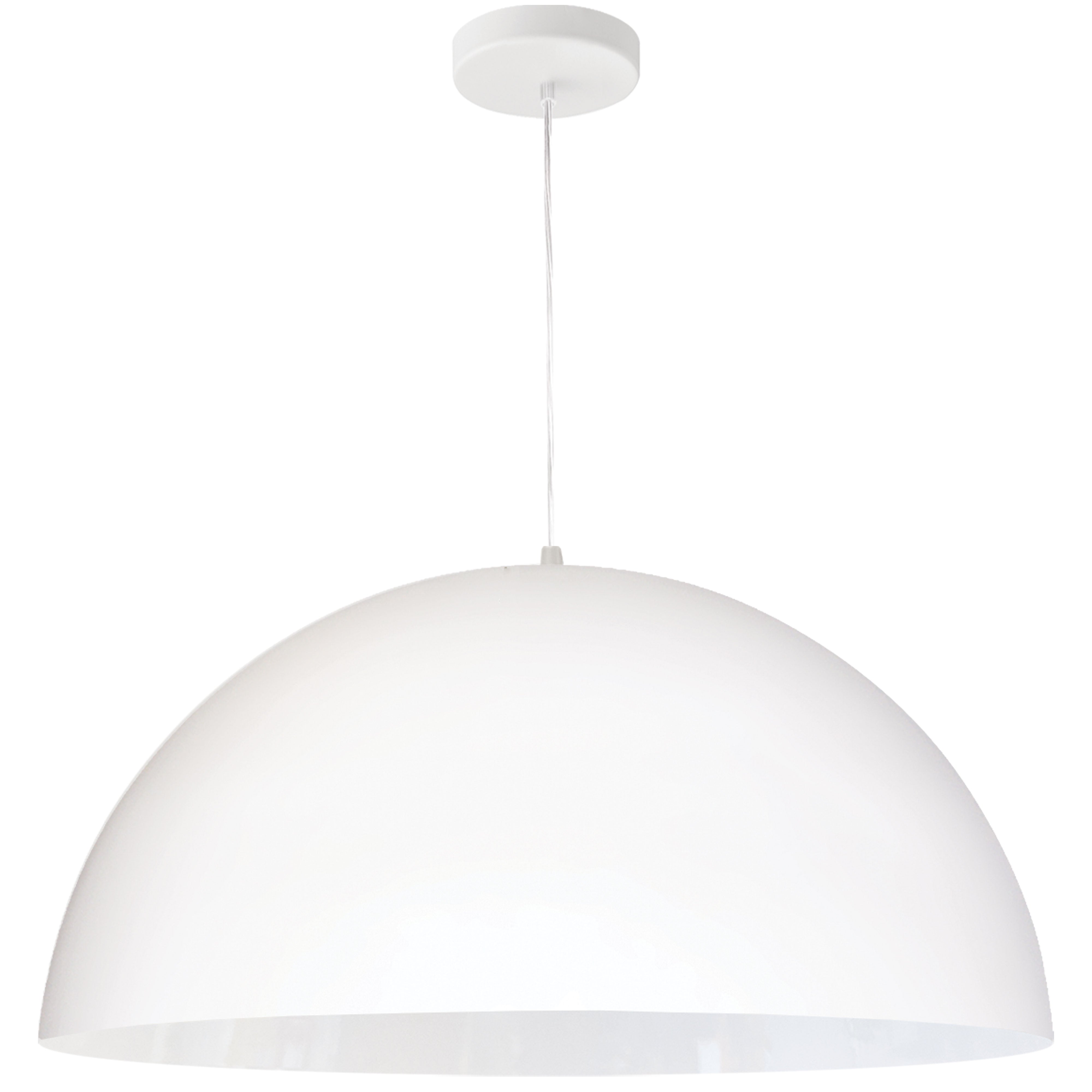 Luminaire suspendu | OFELIA — 20 po × 10 po
