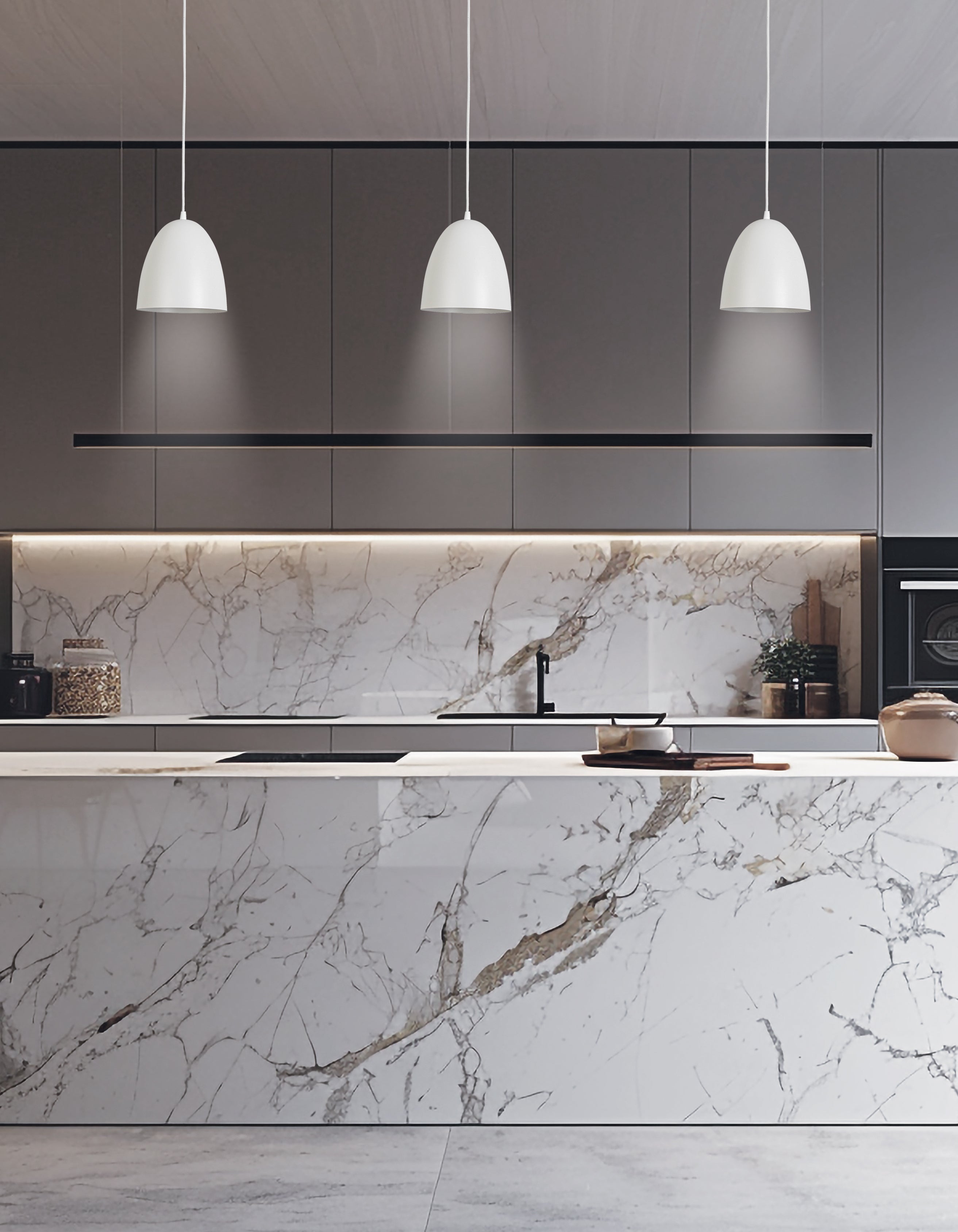 Luminaire suspendu | OFELIA — 8 po