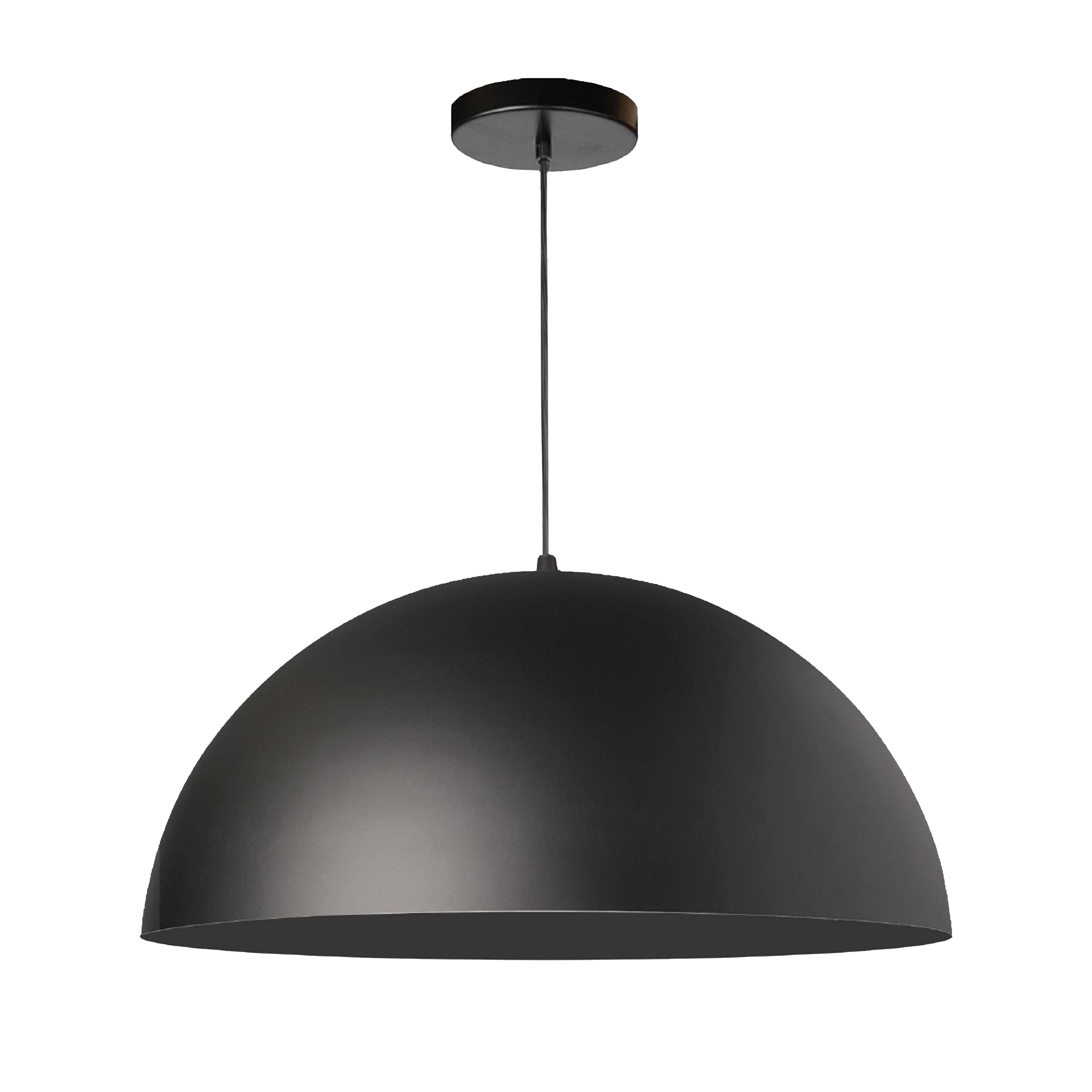OFELIA Suspension Noir - OFE-161P-MB-MB | DAINOLITE