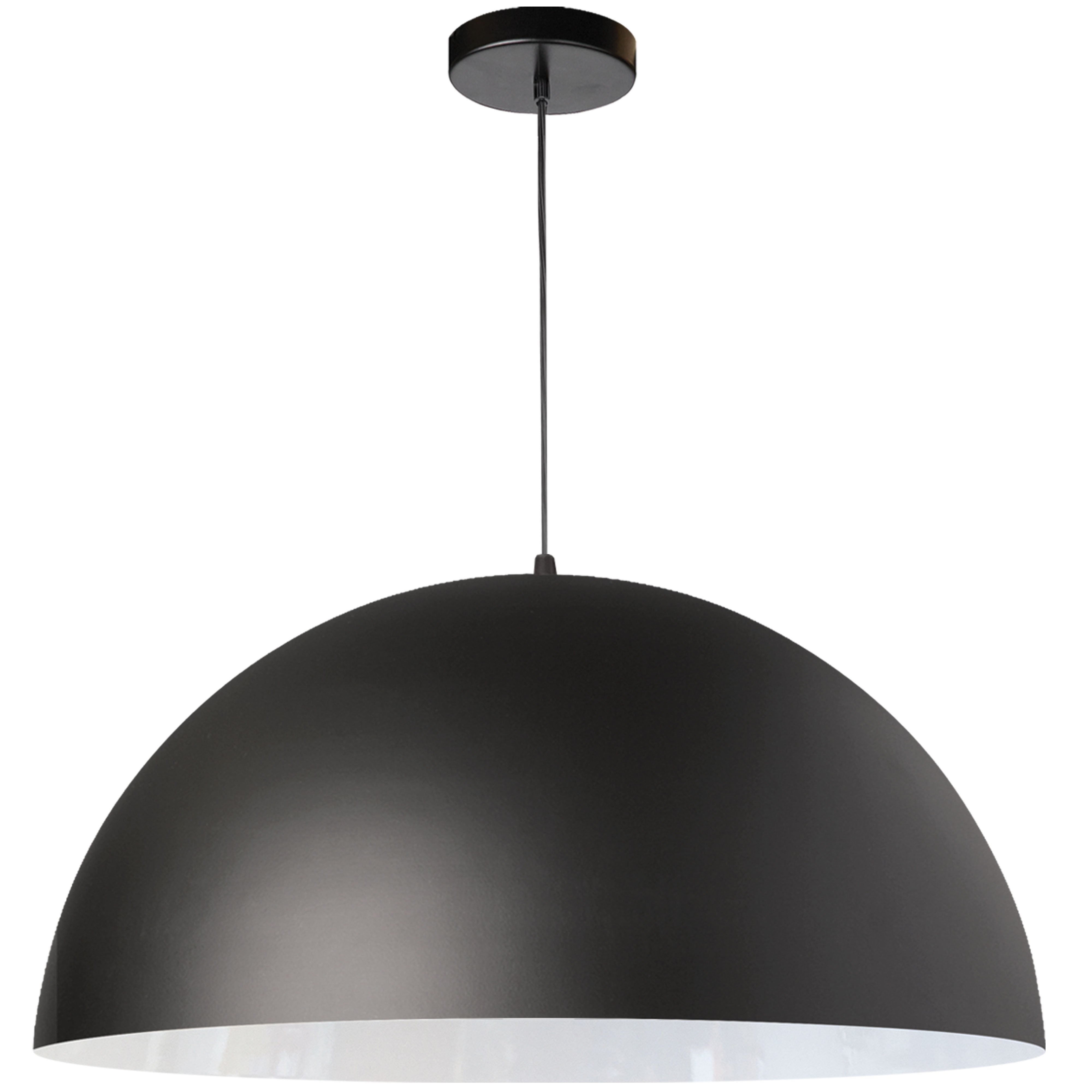 OFELIA Suspension Noir - OFE-201P-MB | DAINOLITE
