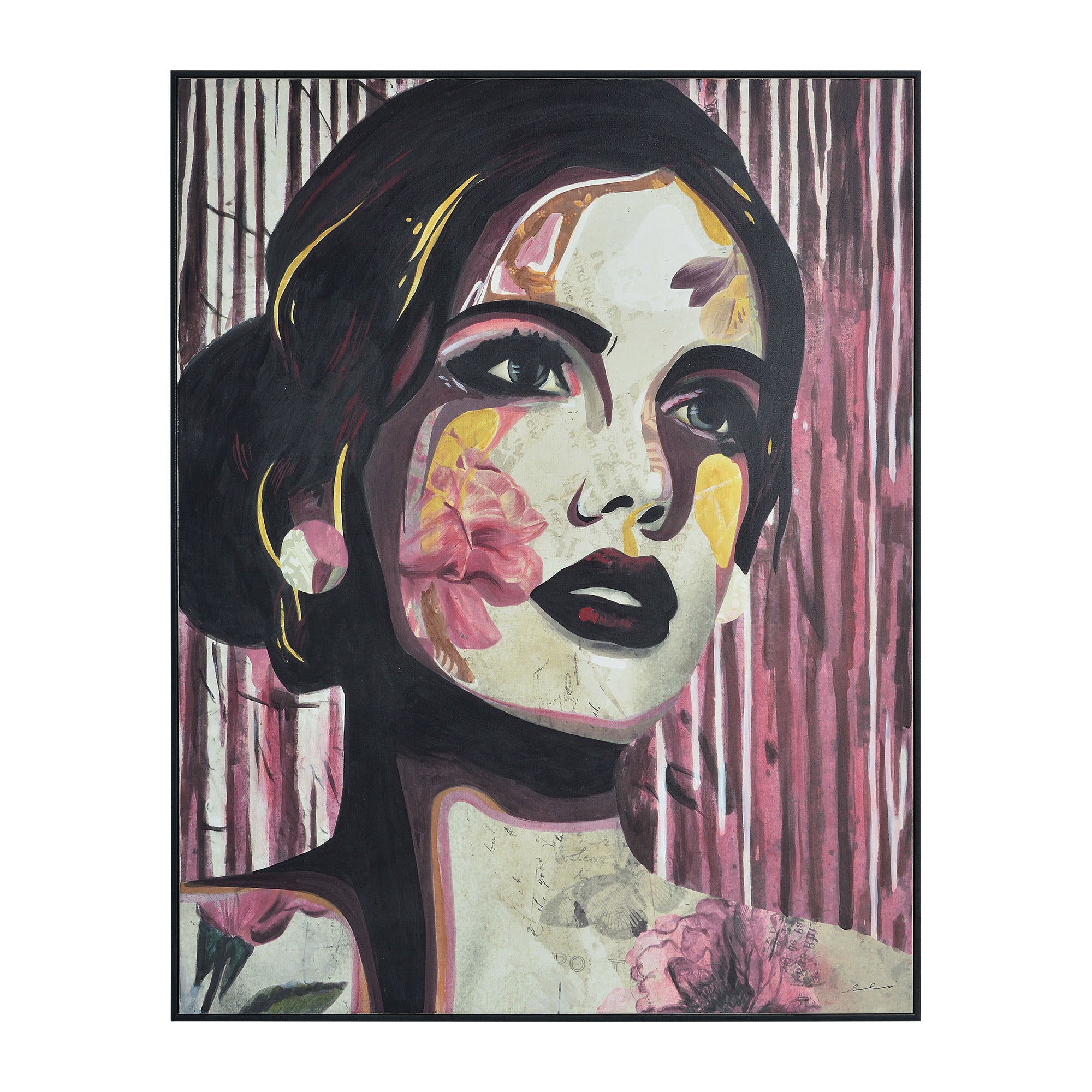 ANDRETTA Wall art - OL2117 | RENWIL