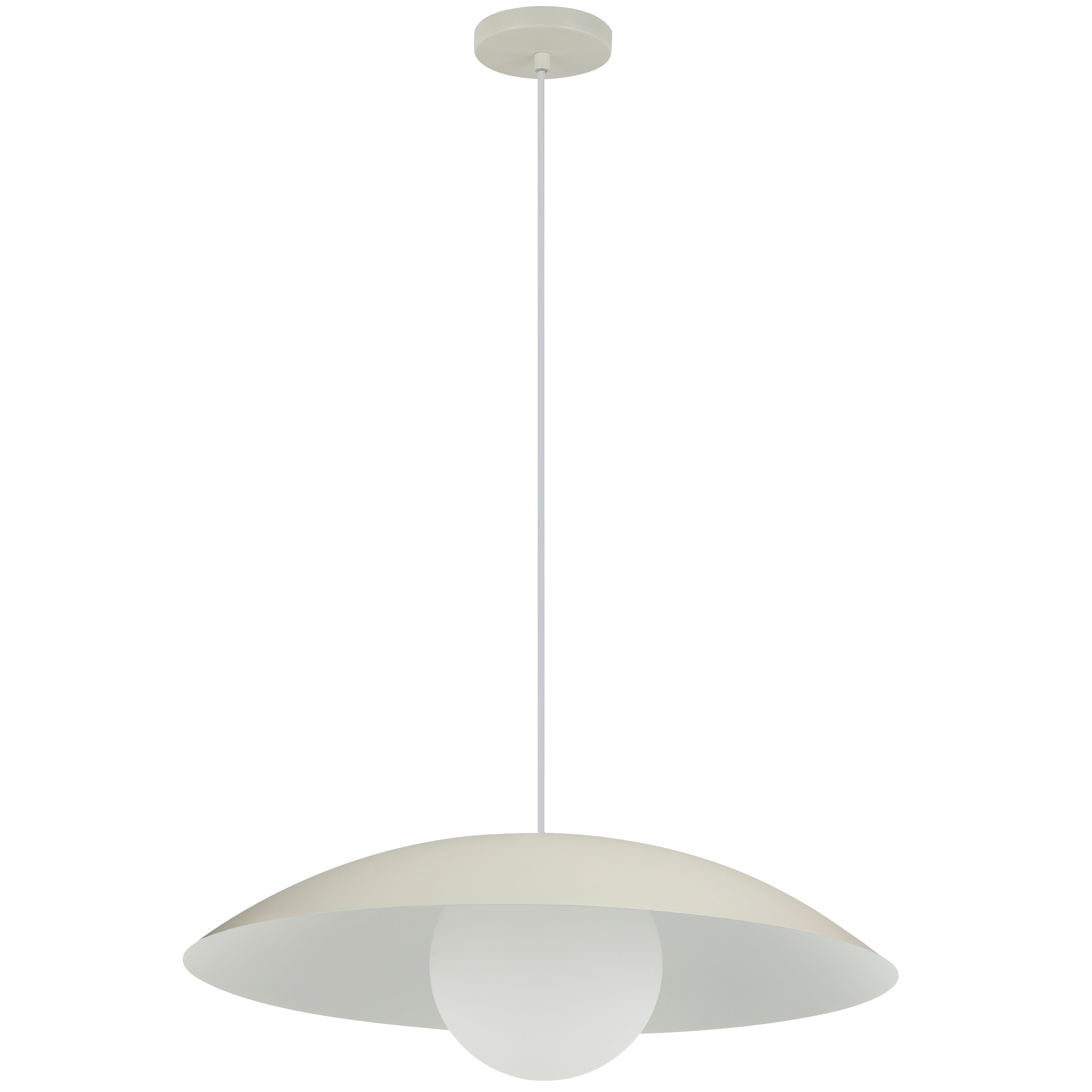 Luminaire suspendu Noir mat | OLIVIA