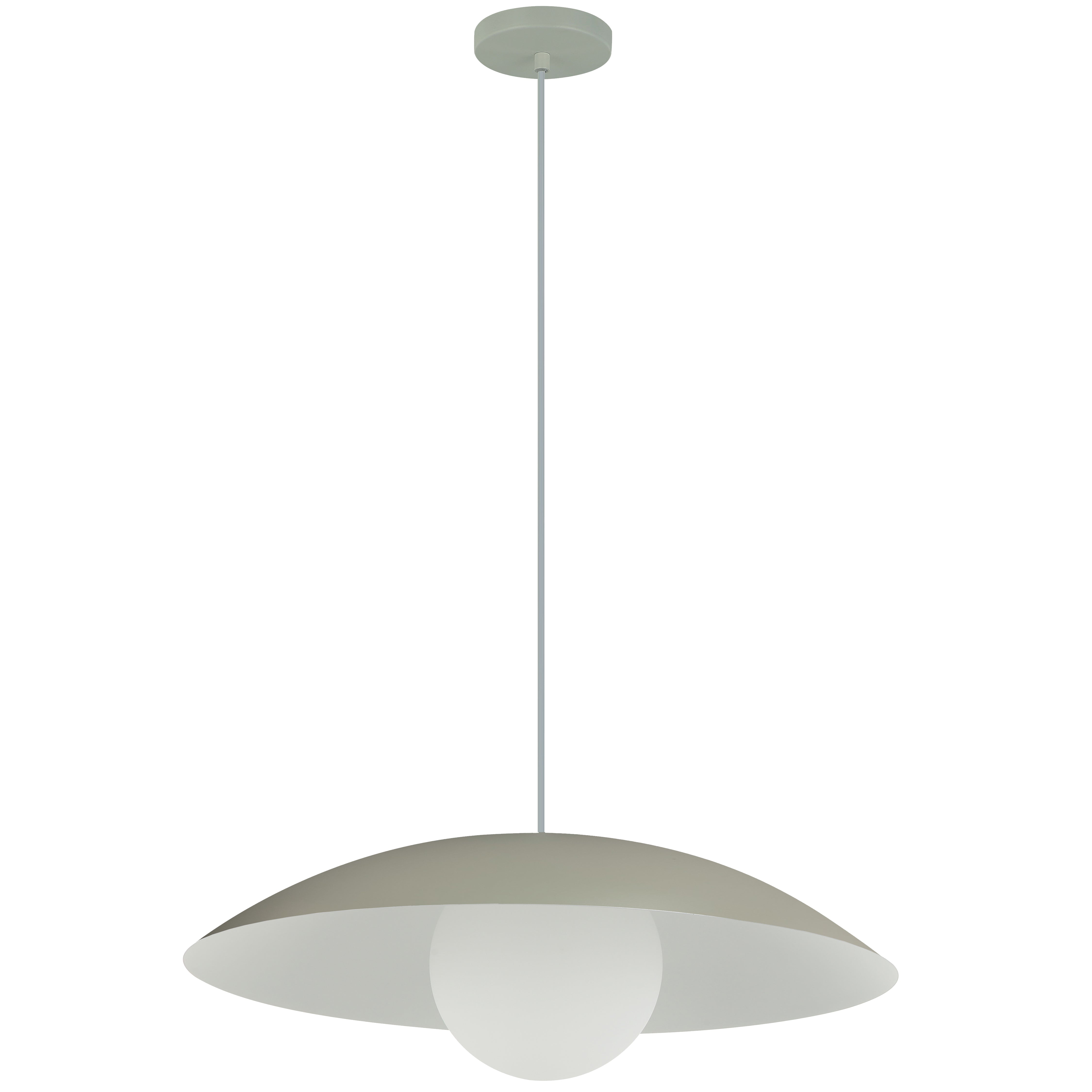 Luminaire suspendu Noir mat | OLIVIA