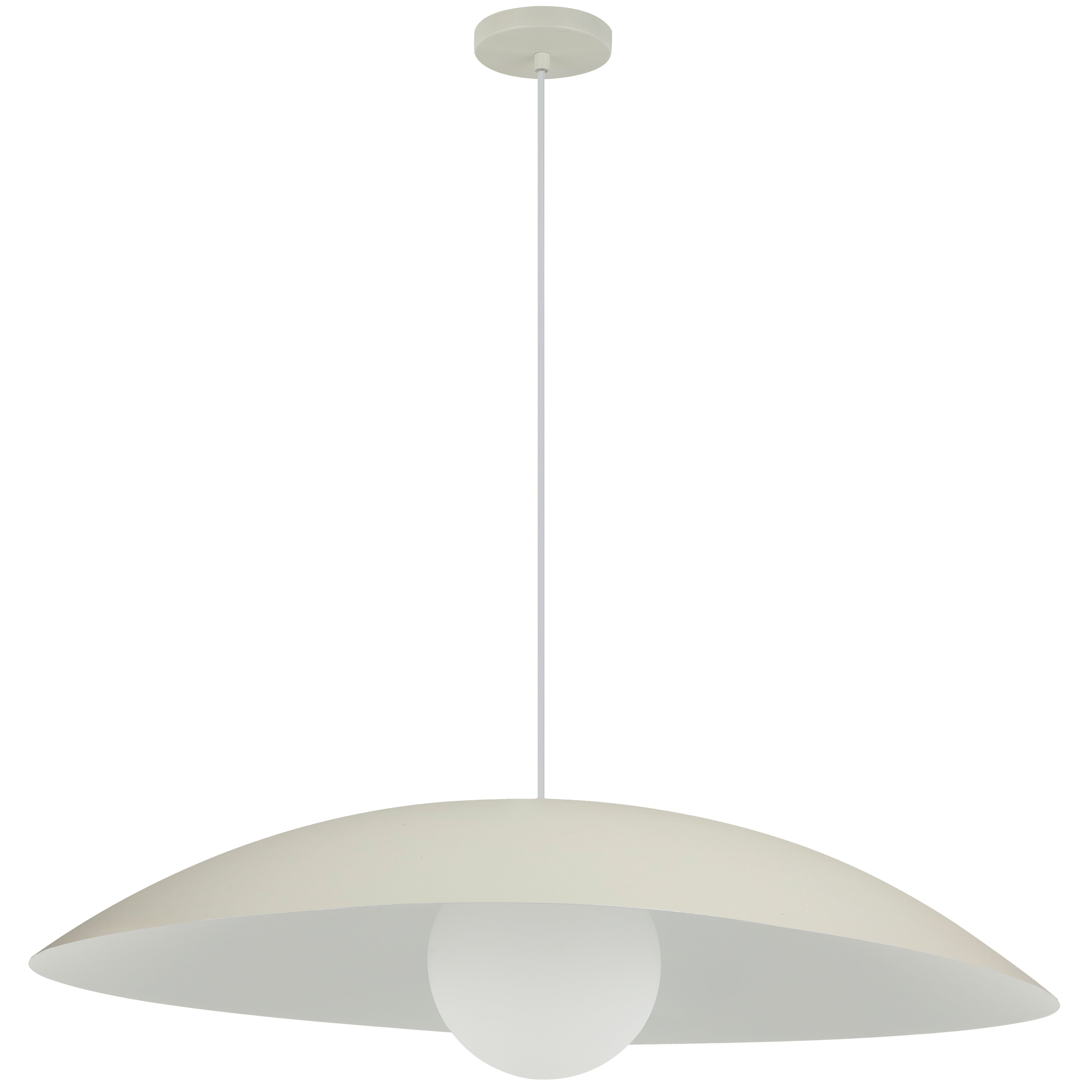Luminaire suspendu Noir mat | OLIVIA