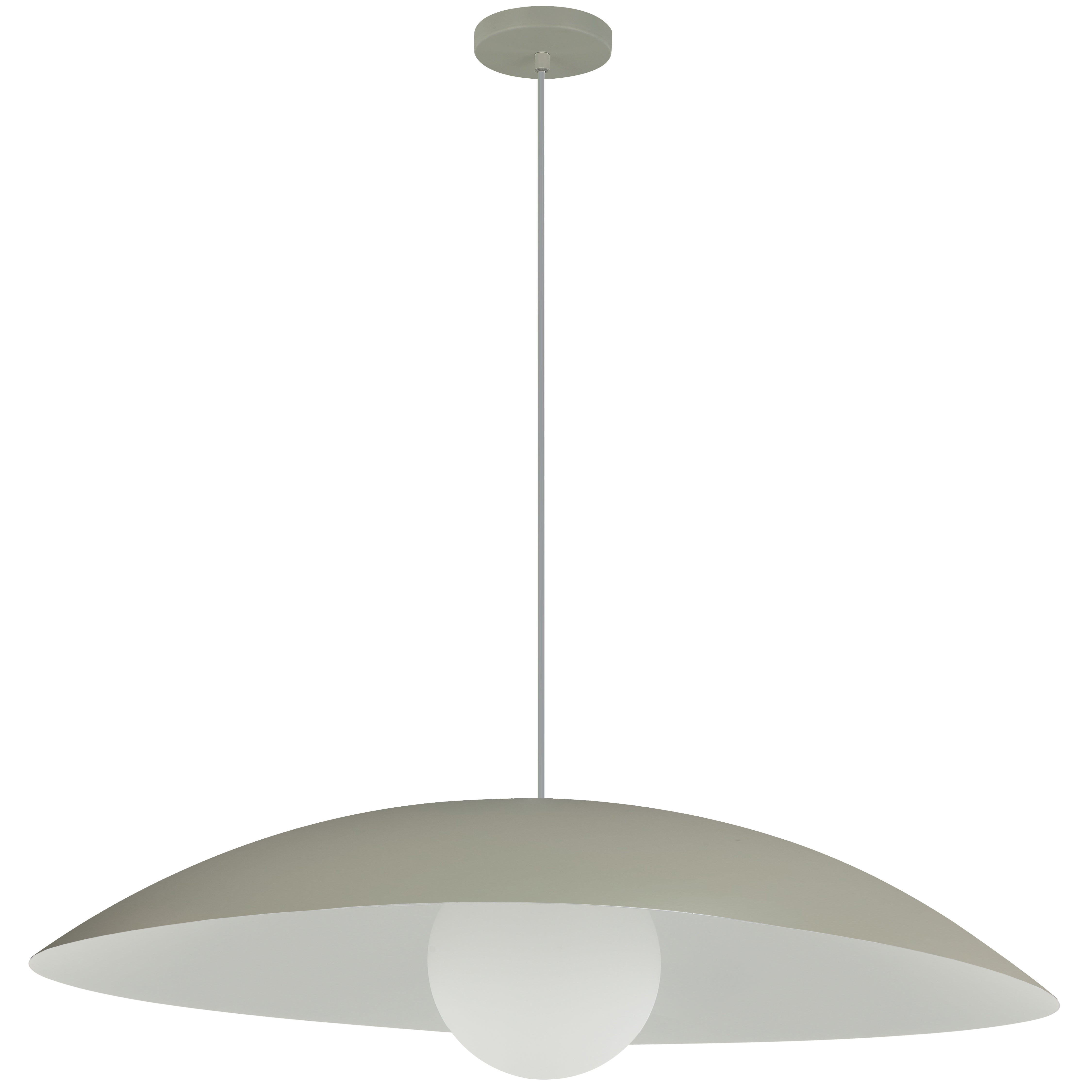 Luminaire suspendu Noir mat | OLIVIA