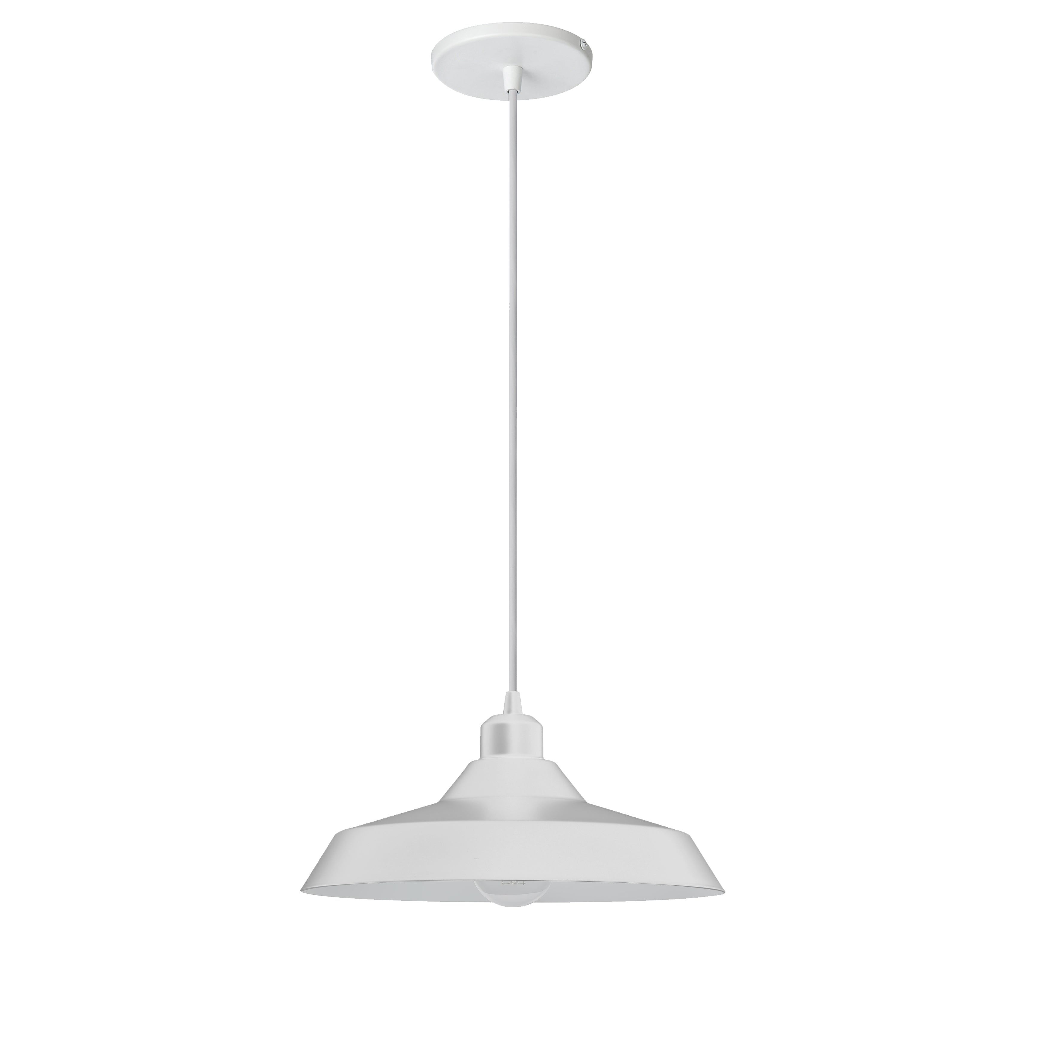 Luminaire suspendu Noir mat | OLYA