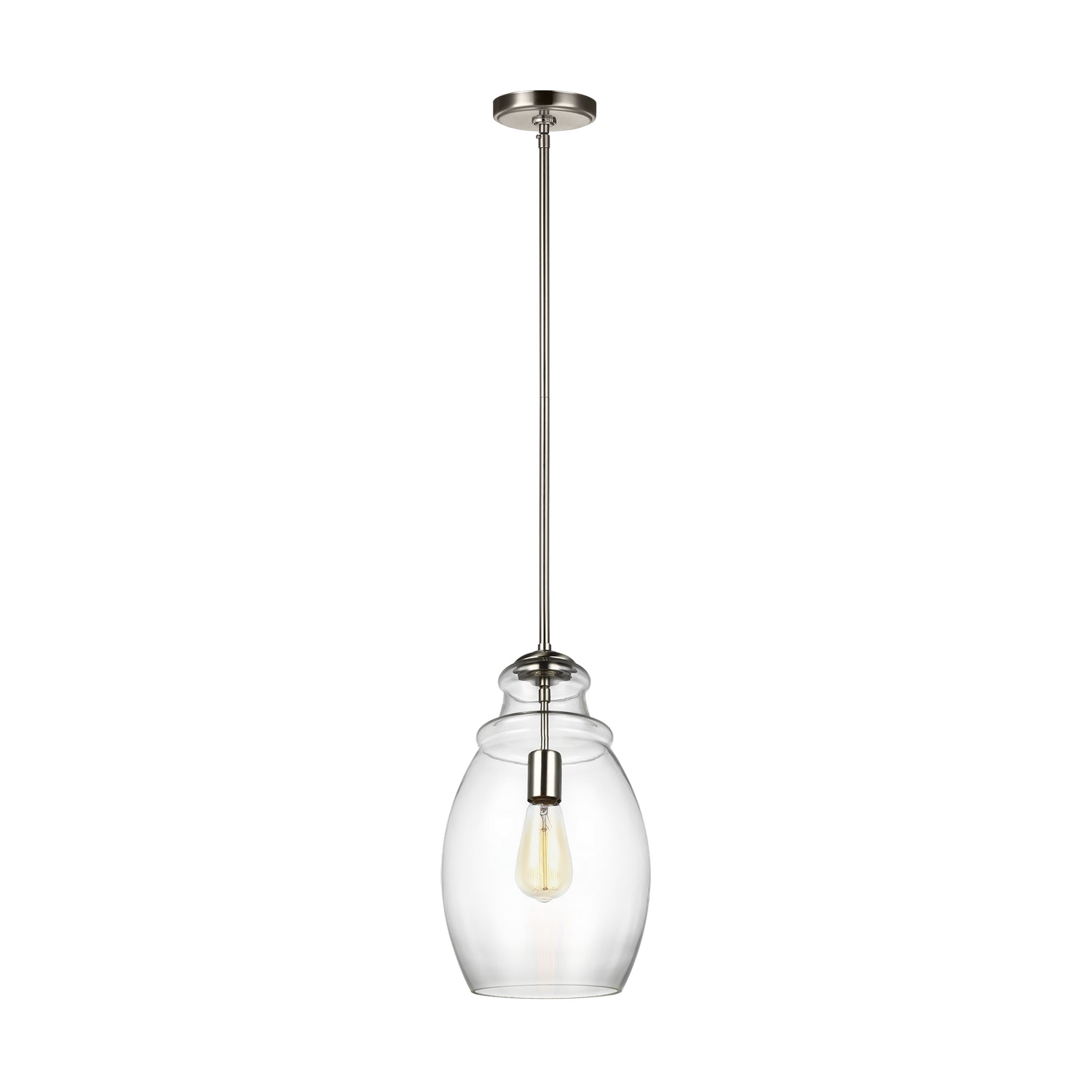 MARINO Suspension Nickel - P1484SN | GENERATION-LIGHTING