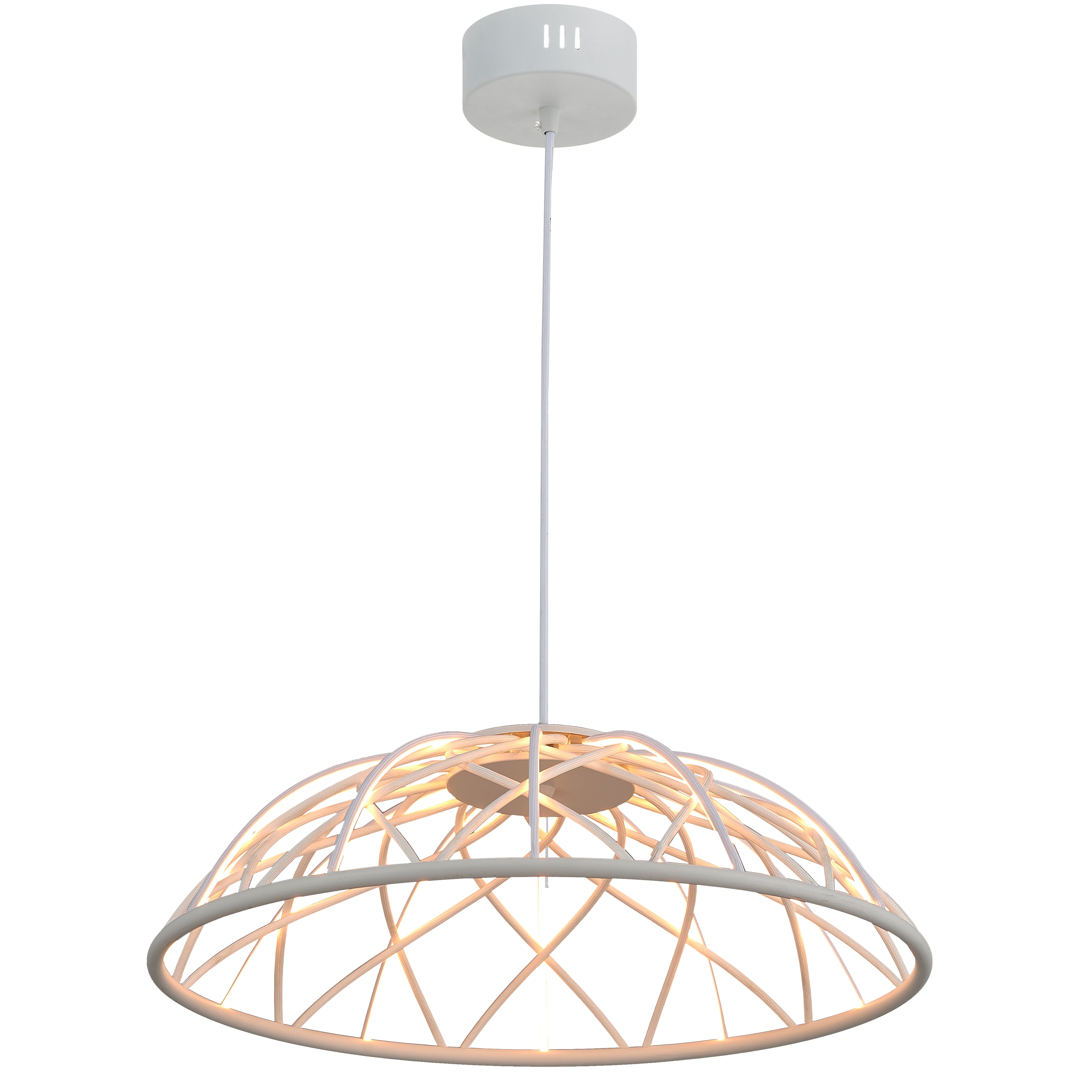 Luminaire suspendu Noir | PAKUNA