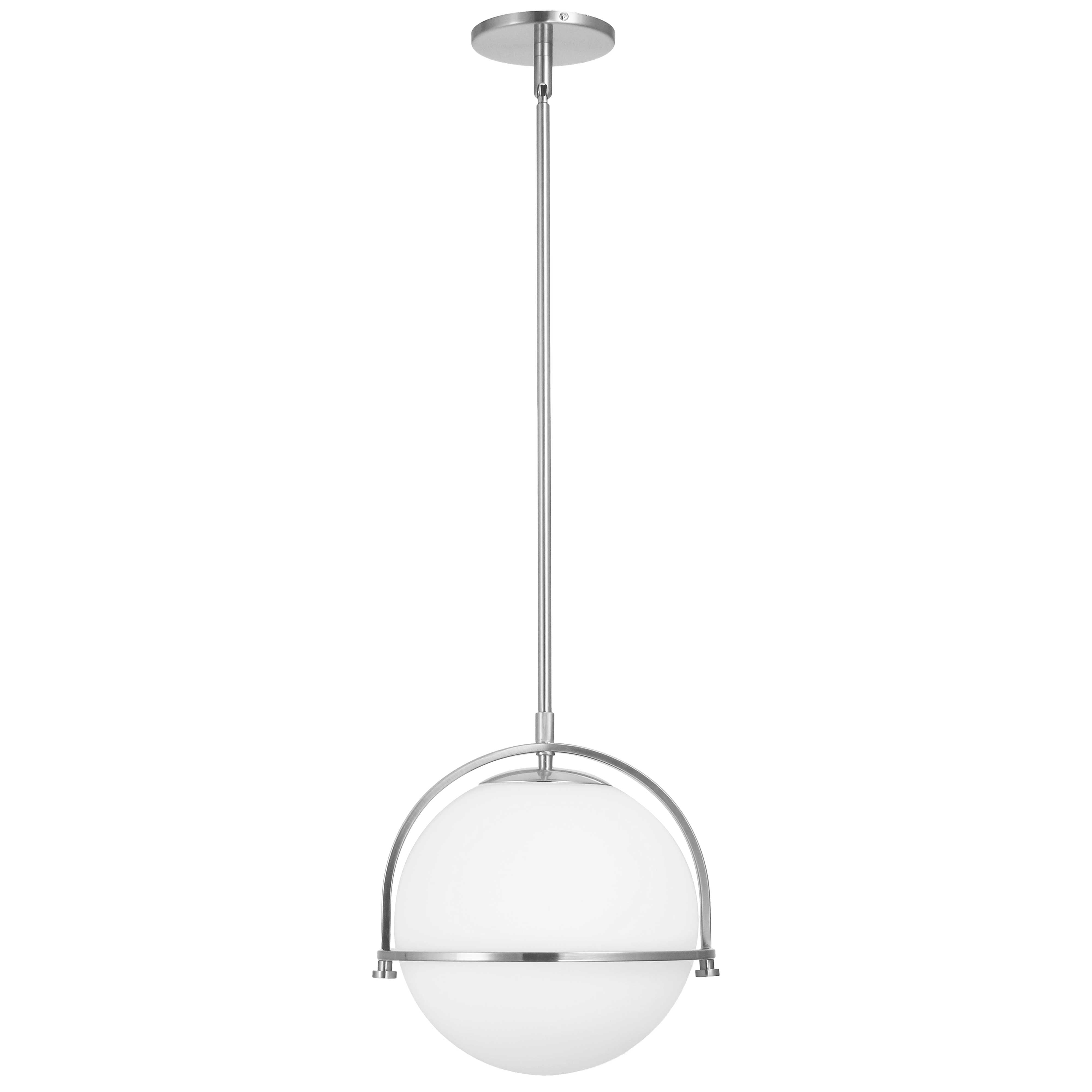 Luminaire suspendu Laiton vieilli | PAOLA