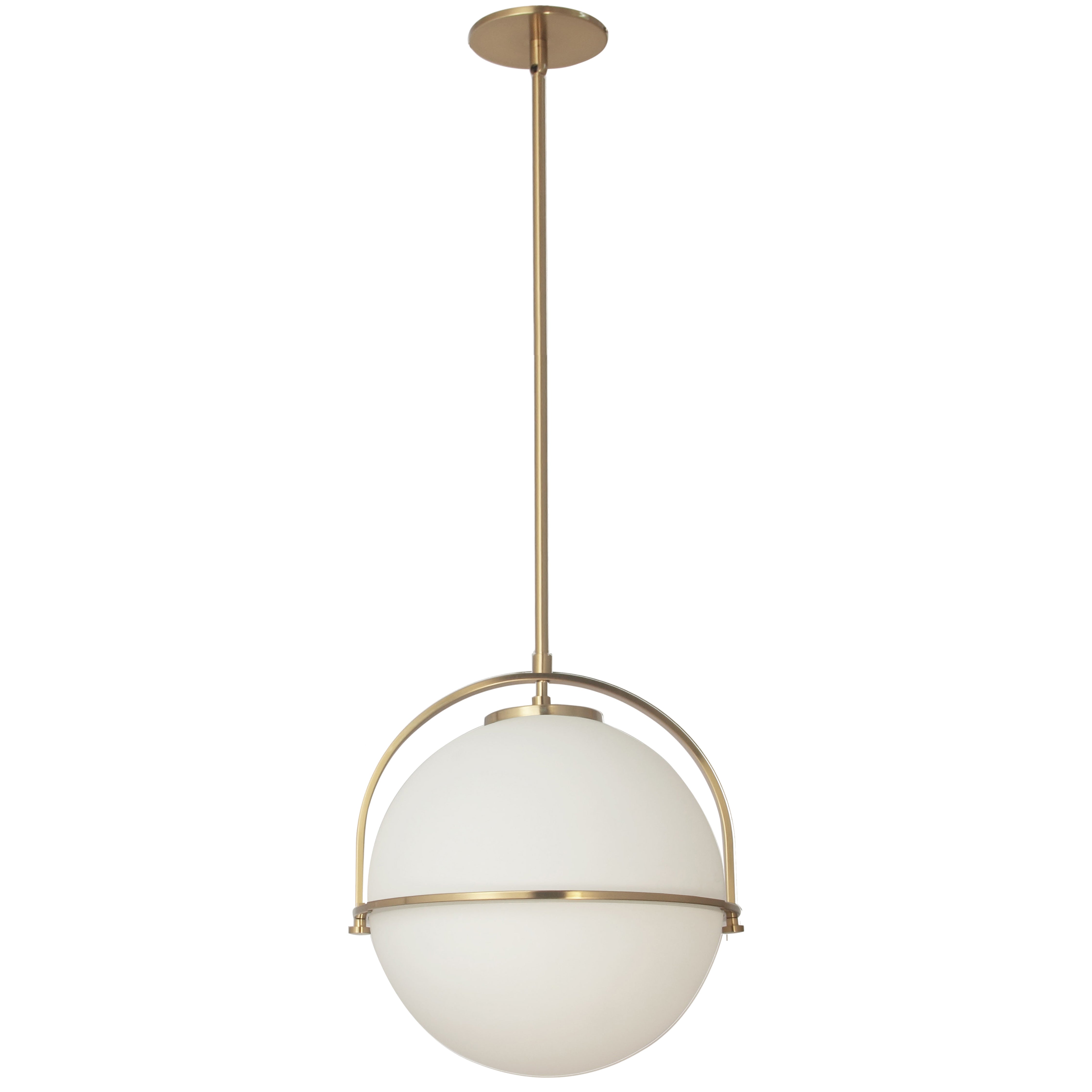 PAOLA Suspension Or DEL INTÉGRÉ - PAO-131P-AGB | DAINOLITE