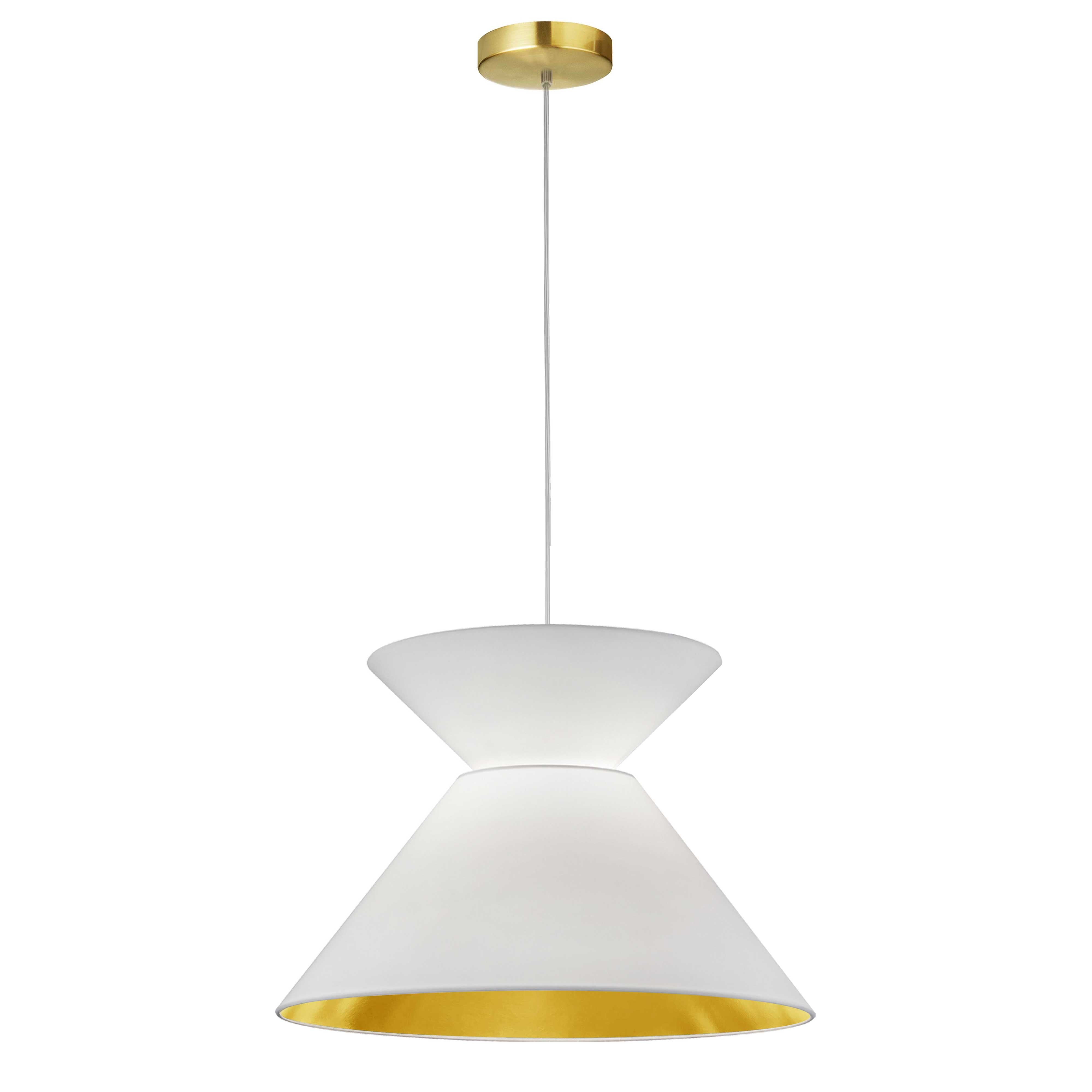 PATRICIA Pendant White - PAT-181P-AGB-692 | DAINOLITE