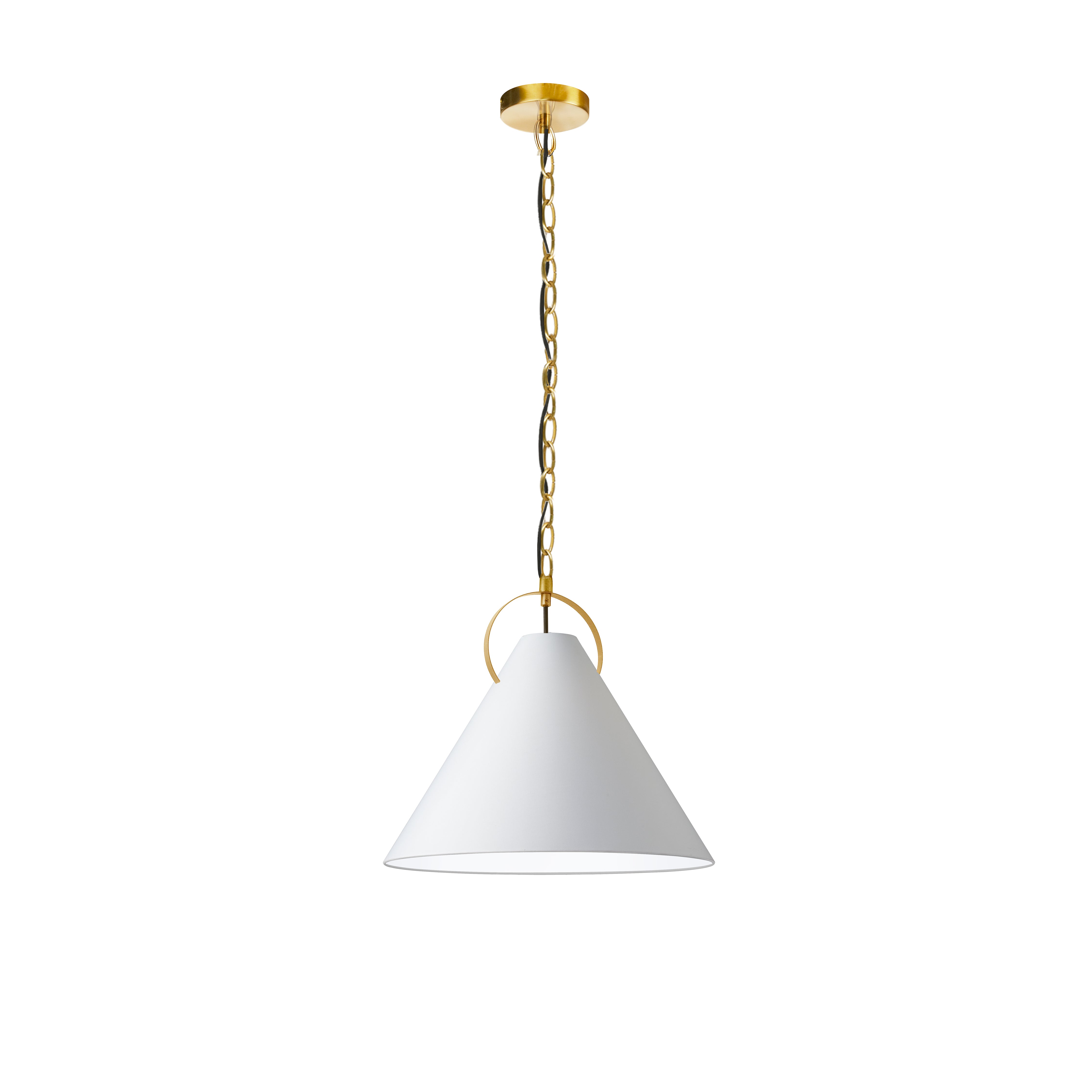 PRINCETON Pendant White - PCN-161P-AGB-790 | DAINOLITE
