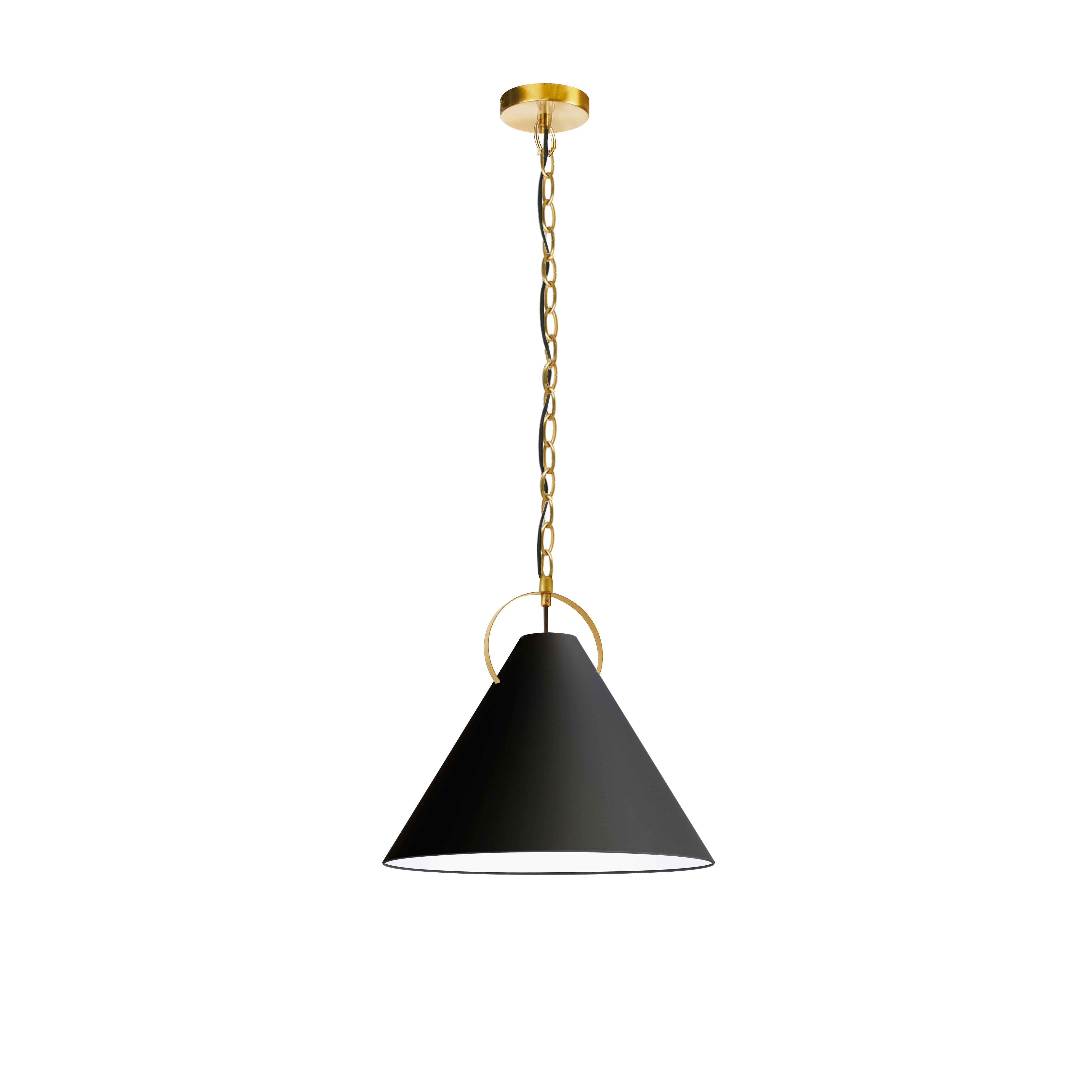 PRINCETON Pendant Black - PCN-161P-AGB-797 | DAINOLITE
