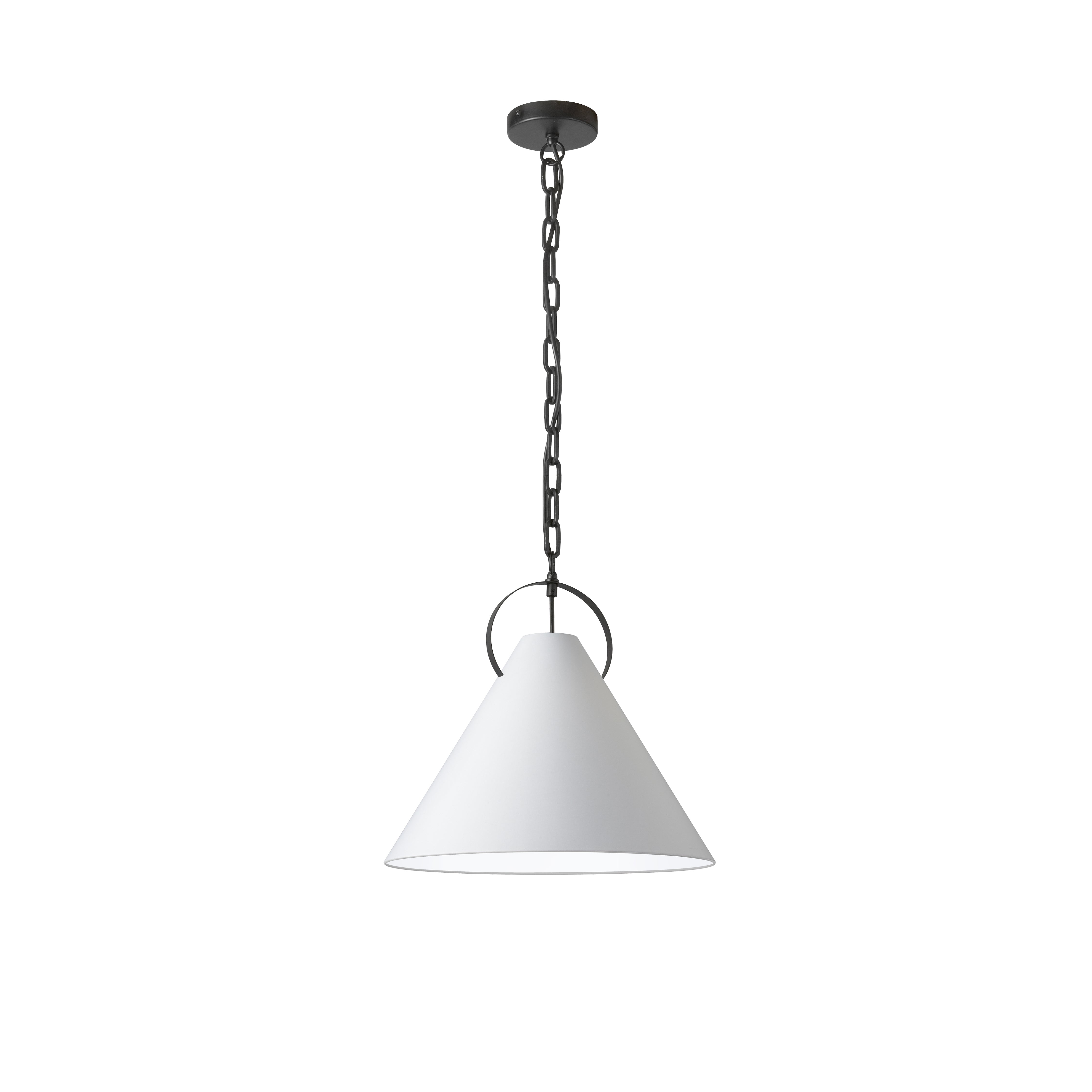 PRINCETON Pendant White - PCN-161P-MB-790 | DAINOLITE