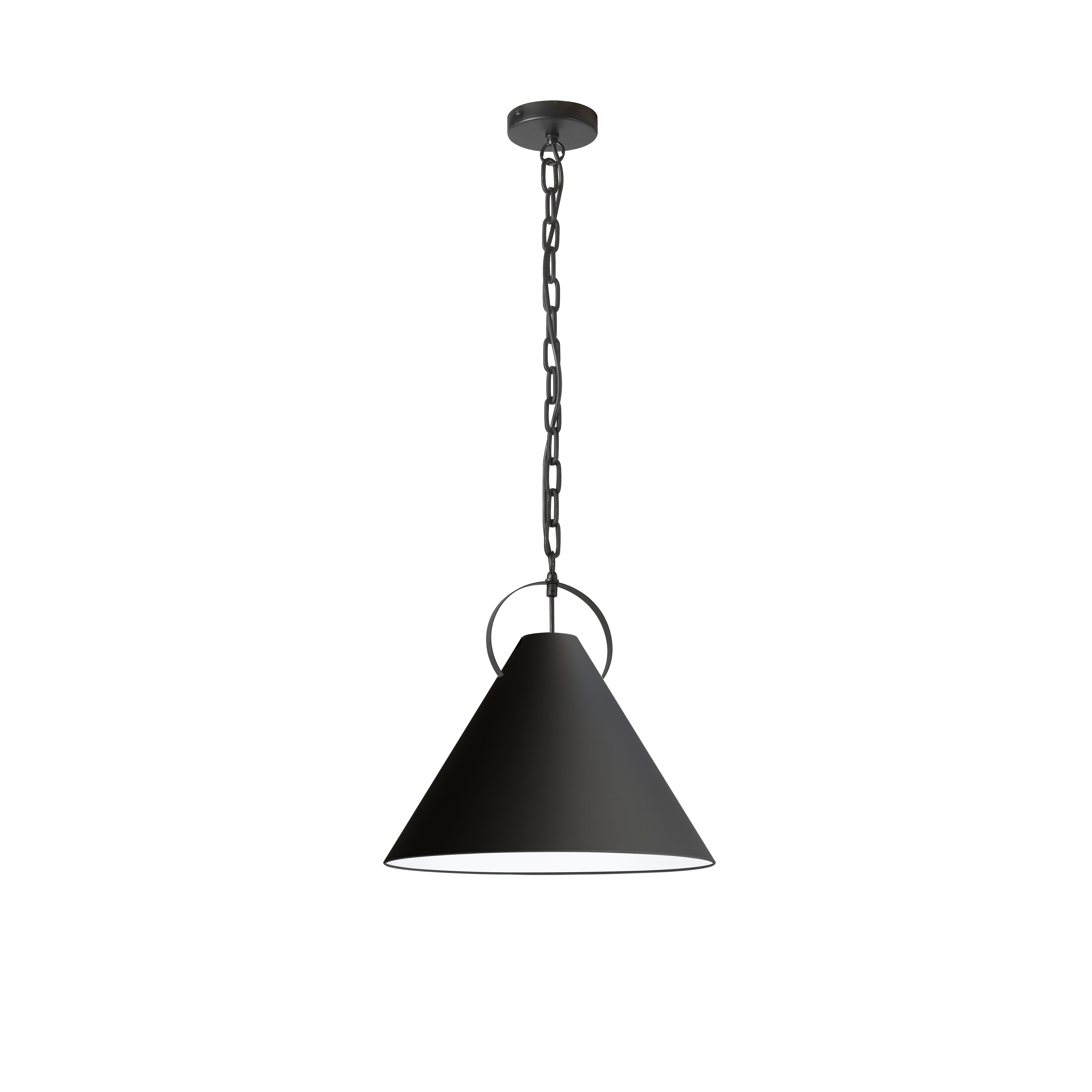 PRINCETON Pendant Black - PCN-161P-MB-797 | DAINOLITE