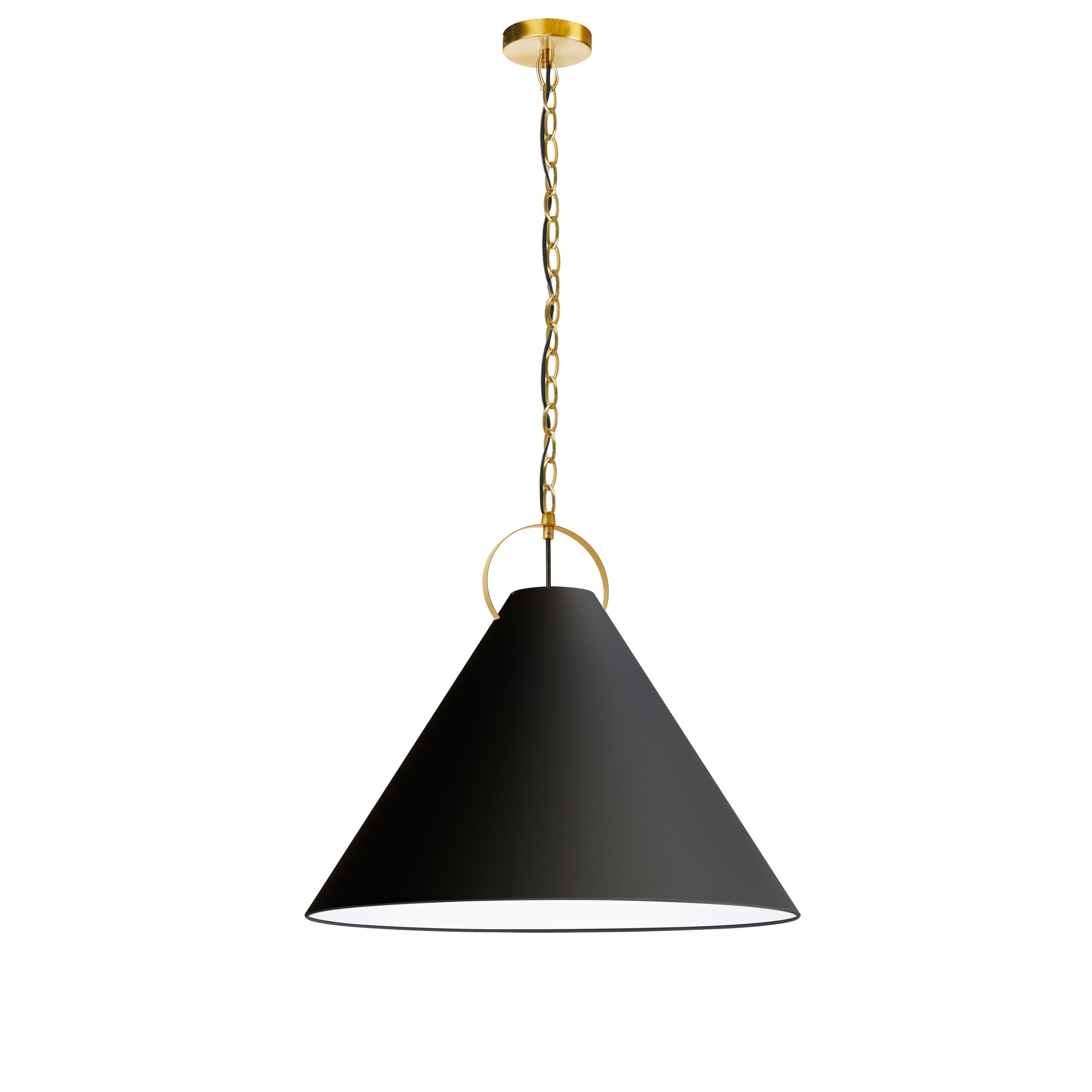 PRINCETON Pendant Black - PCN-241P-AGB-797 | DAINOLITE