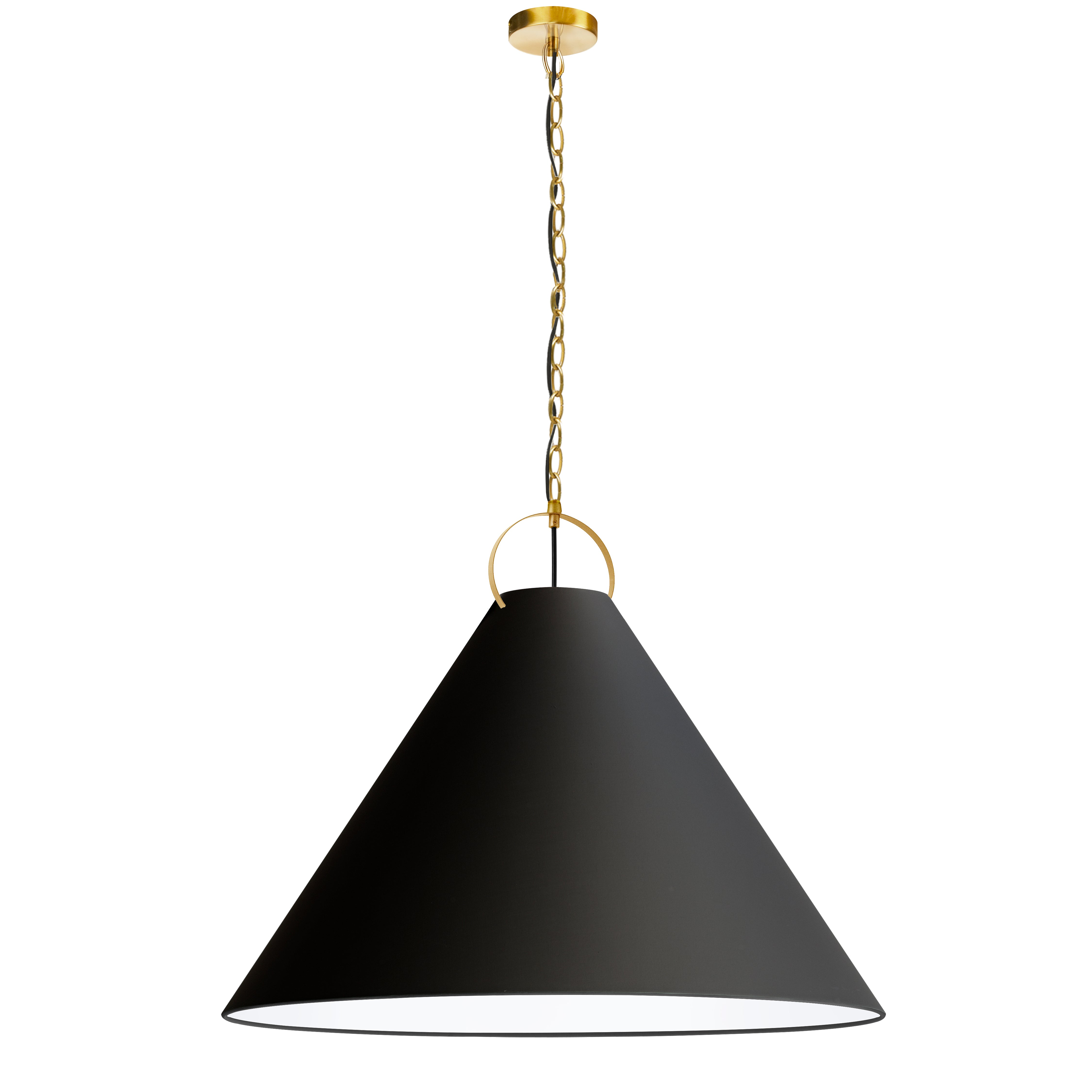 PRINCETON Pendant Black - PCN-321P-AGB-797 | DAINOLITE