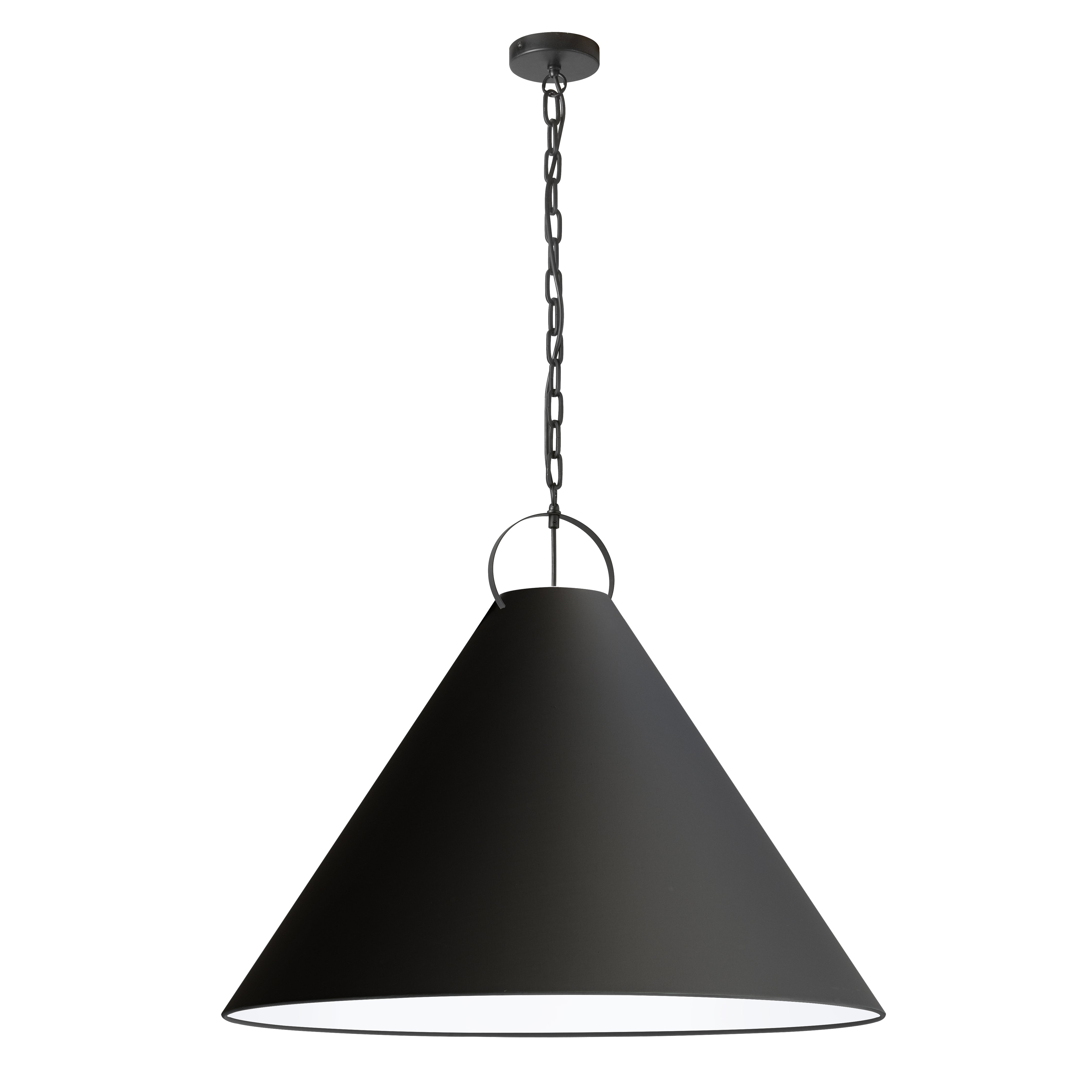 PRINCETON Pendant Black - PCN-321P-MB-797 | DAINOLITE