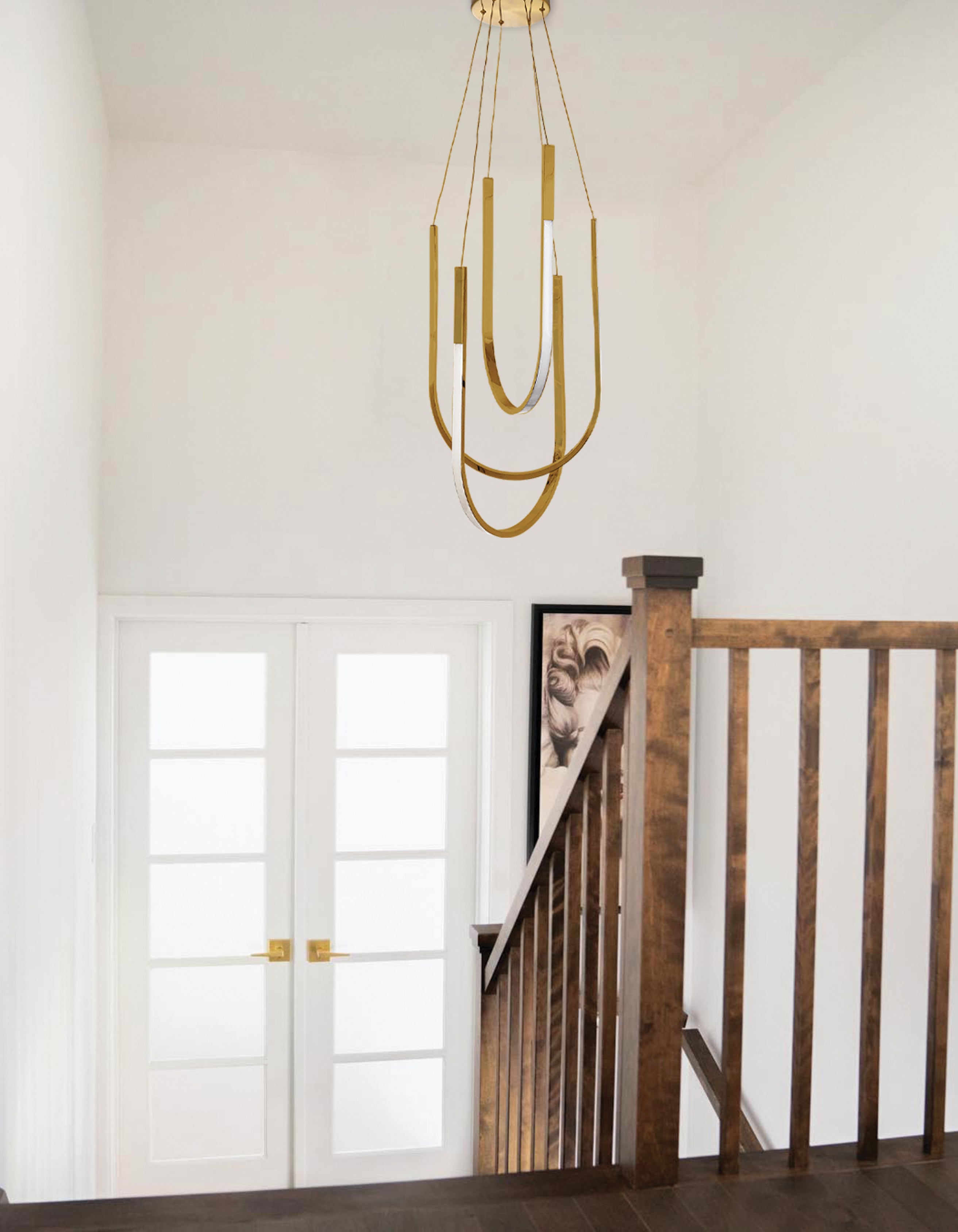 Luminaire suspendu | PACARI — 16 po