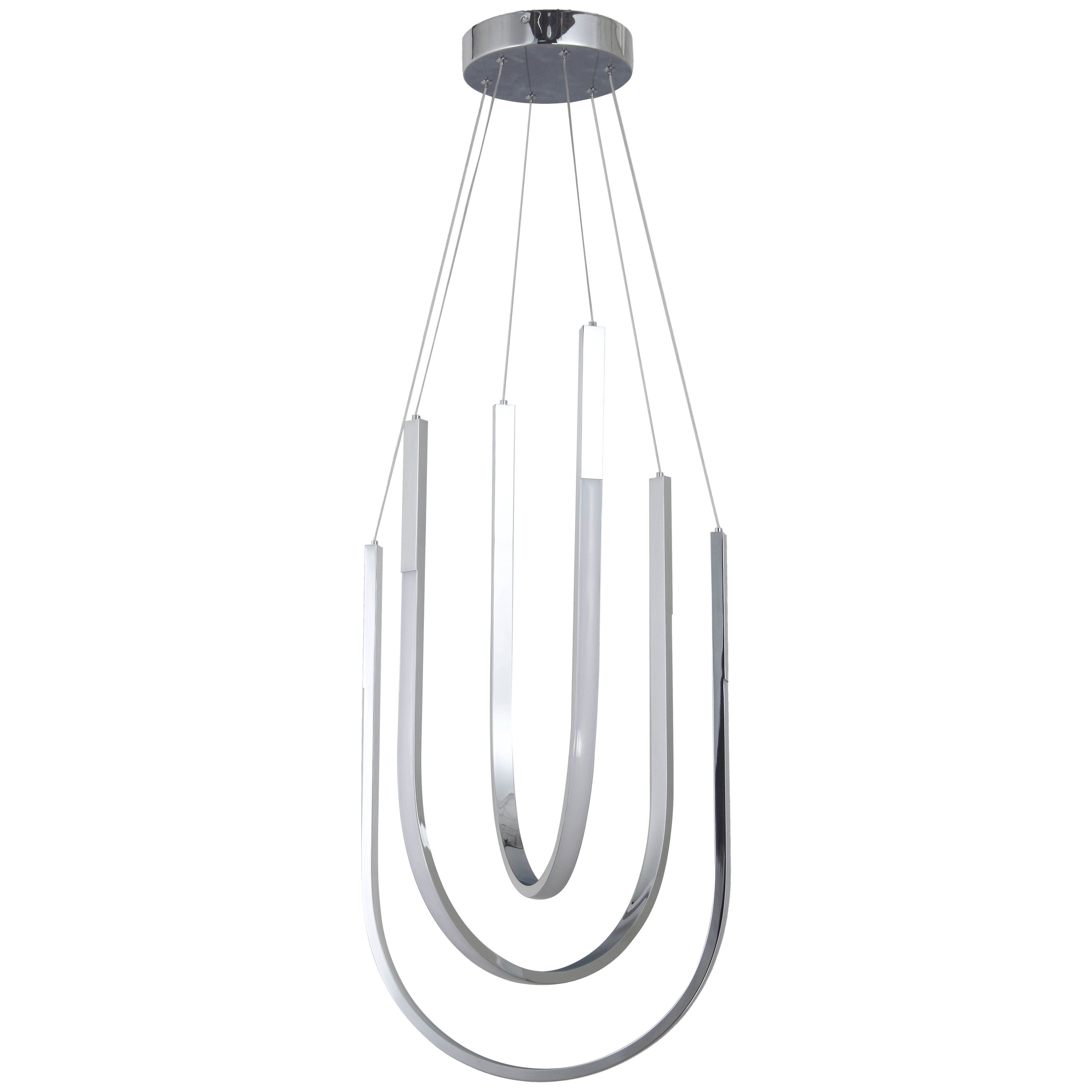 Luminaire suspendu | PACARI — 16 po