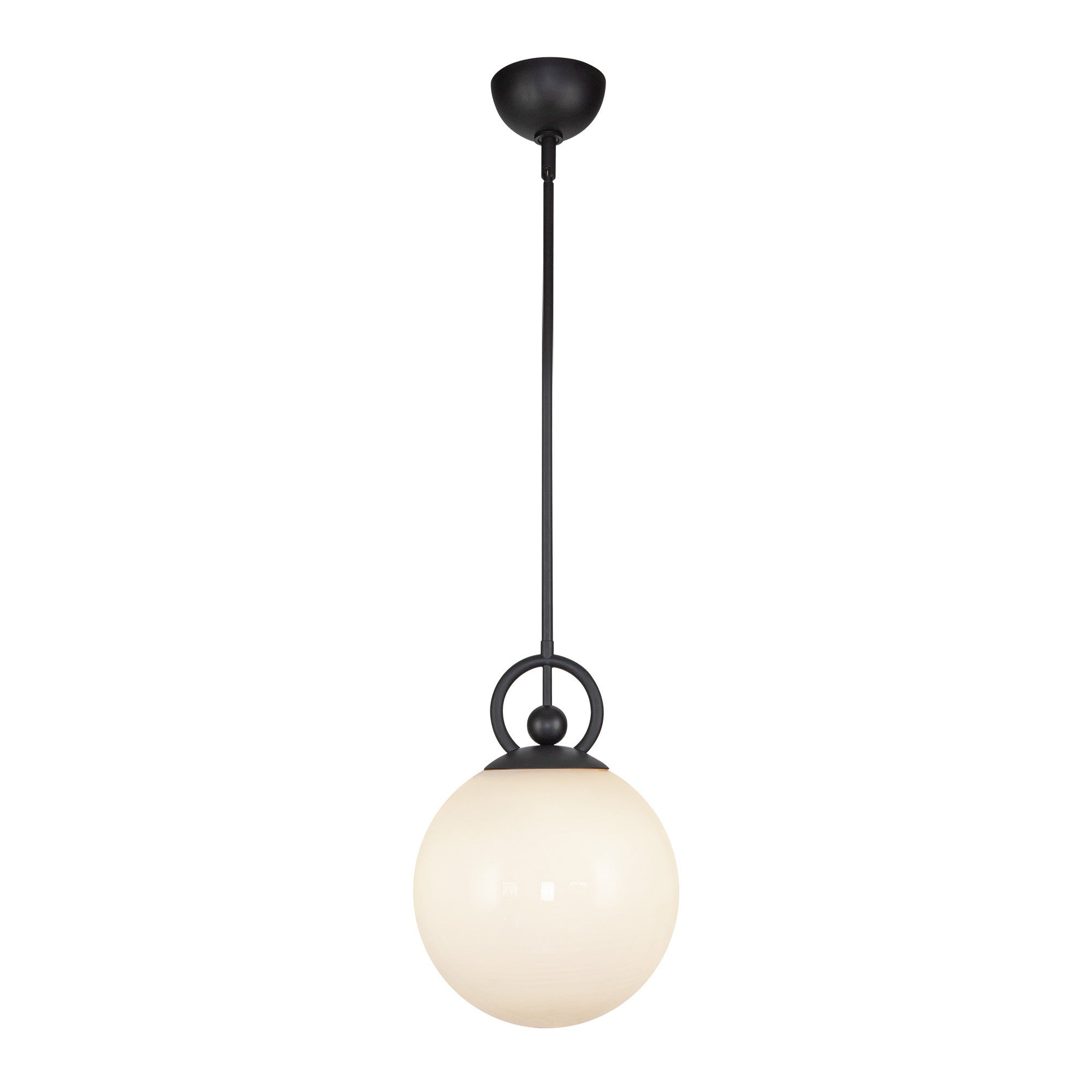 Luminaire suspendu Noir mat | FIORE